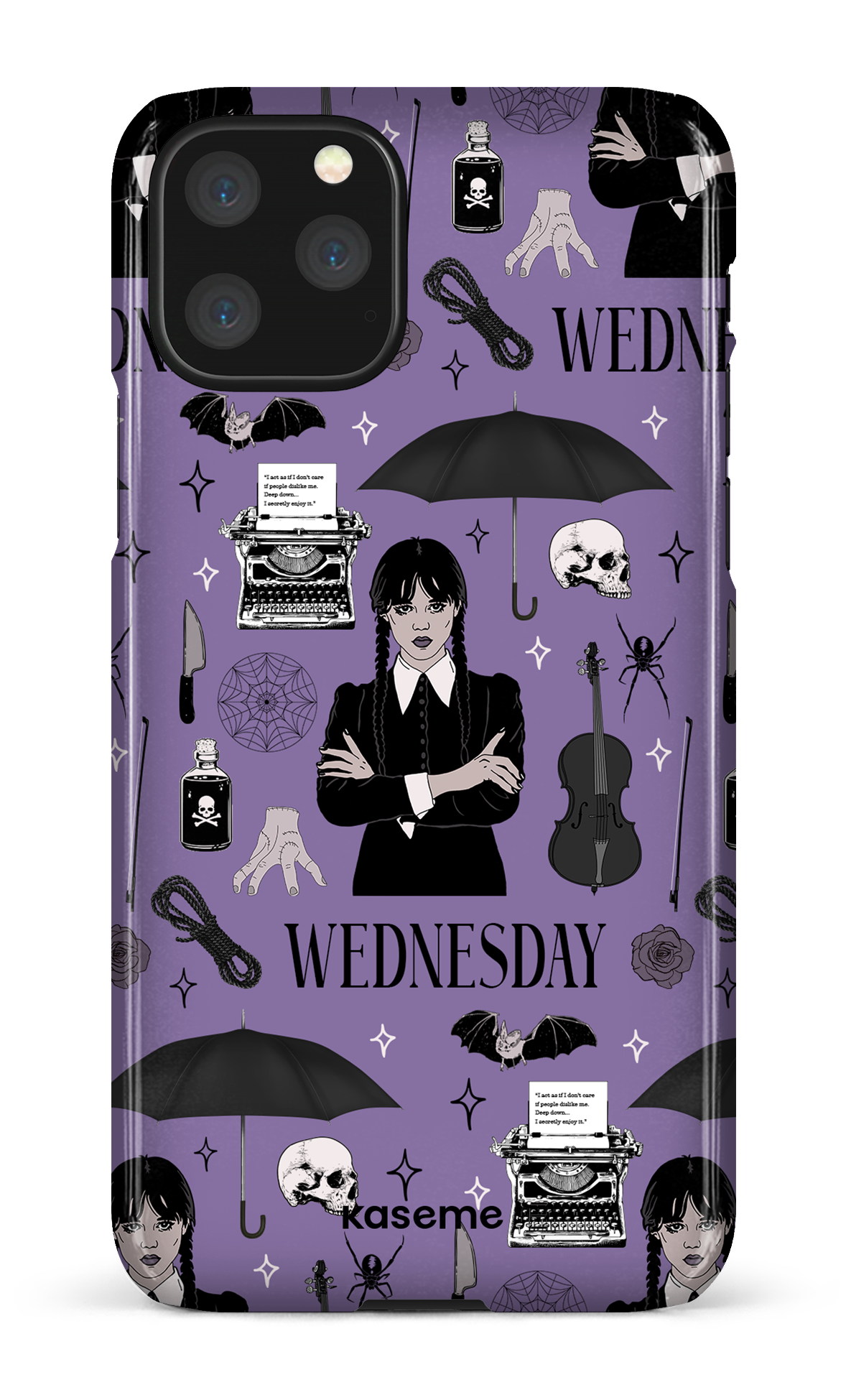 Wednesday - iPhone 11 Pro