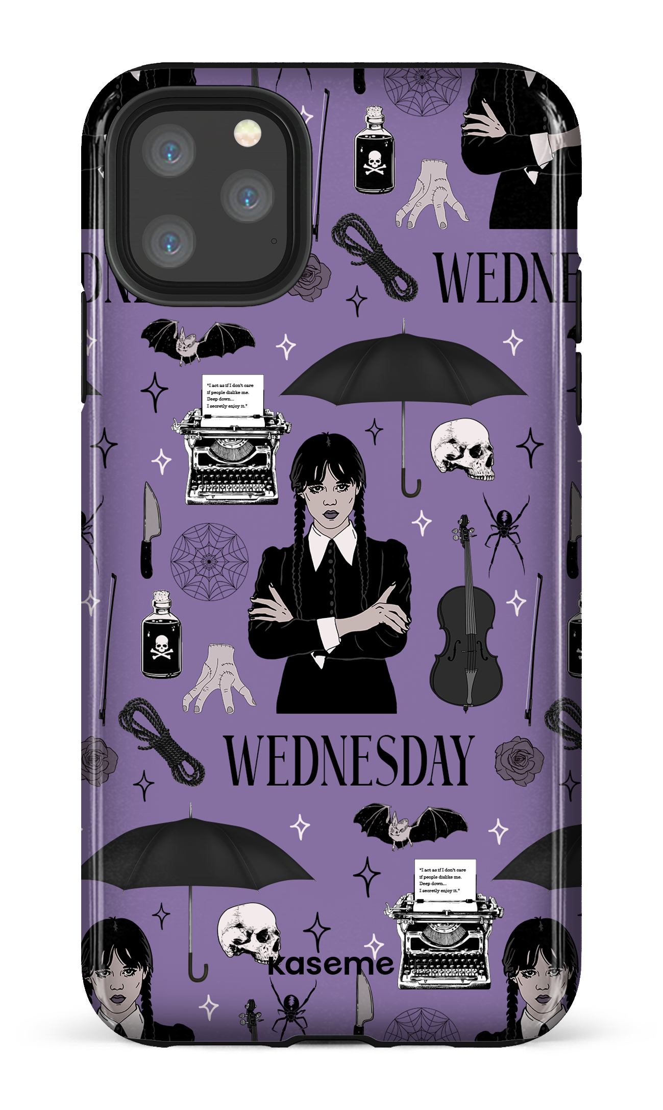 Wednesday - iPhone 11 Pro Max