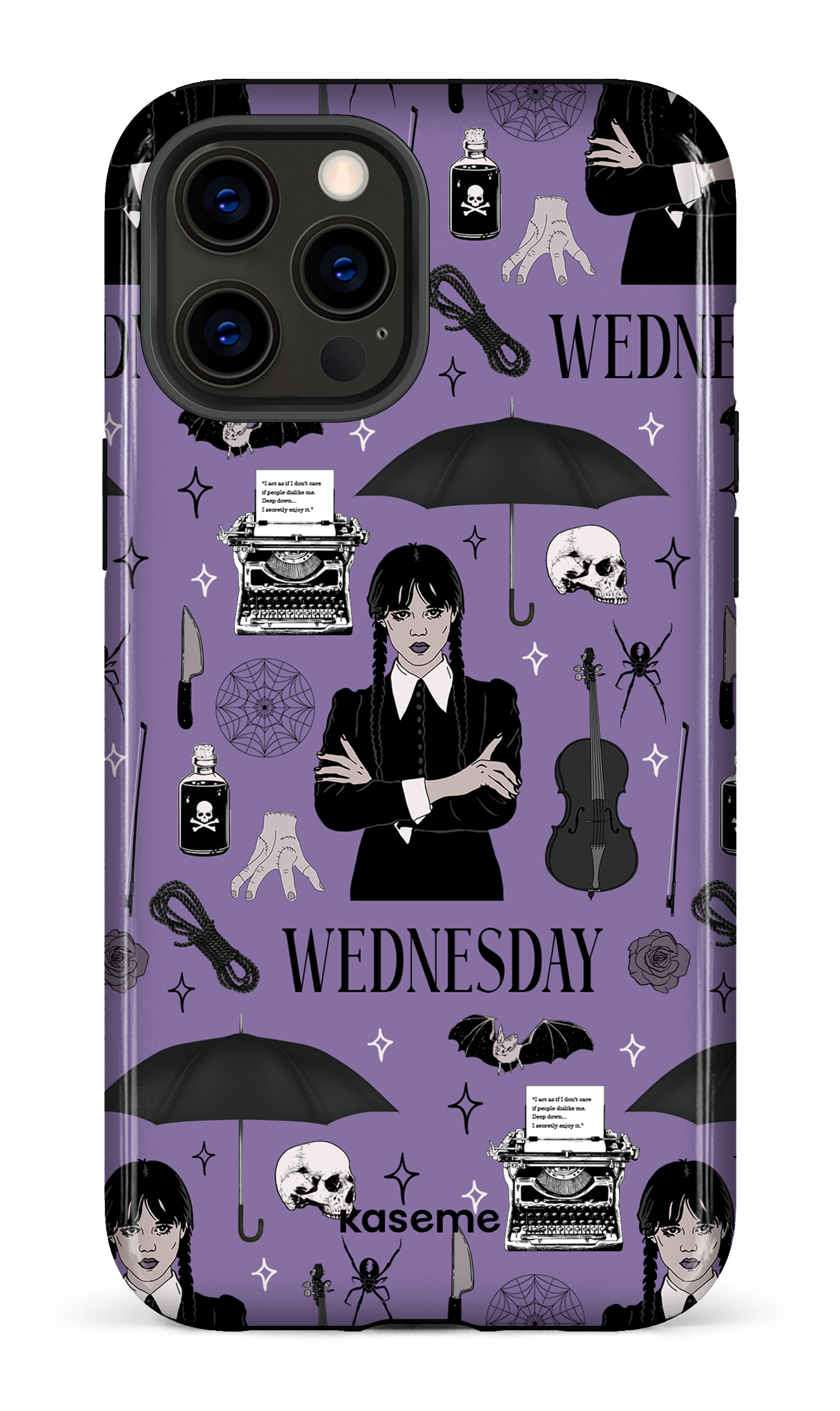 Wednesday - iPhone 12 Pro Max
