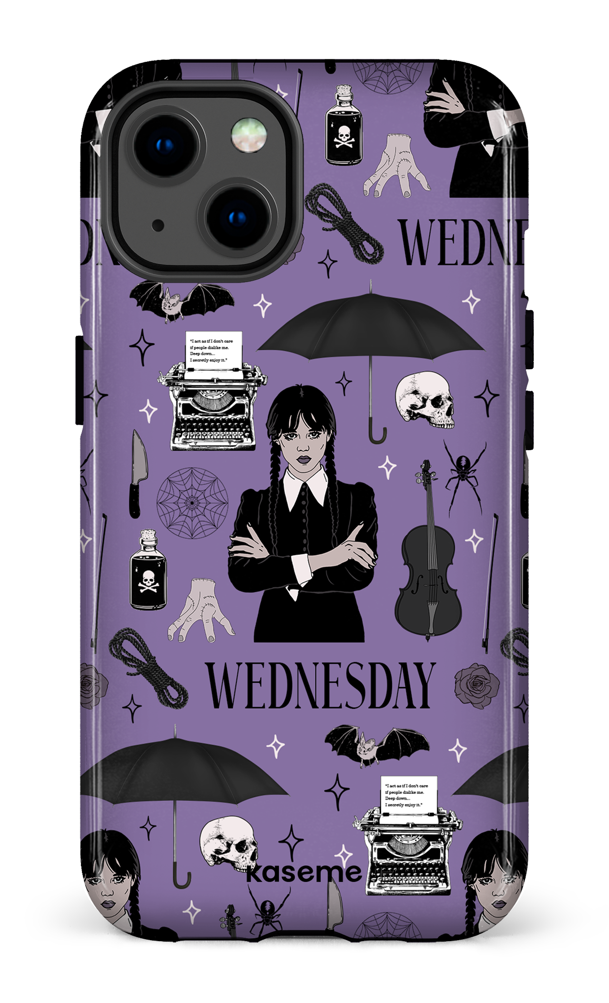 Wednesday - iPhone 13
