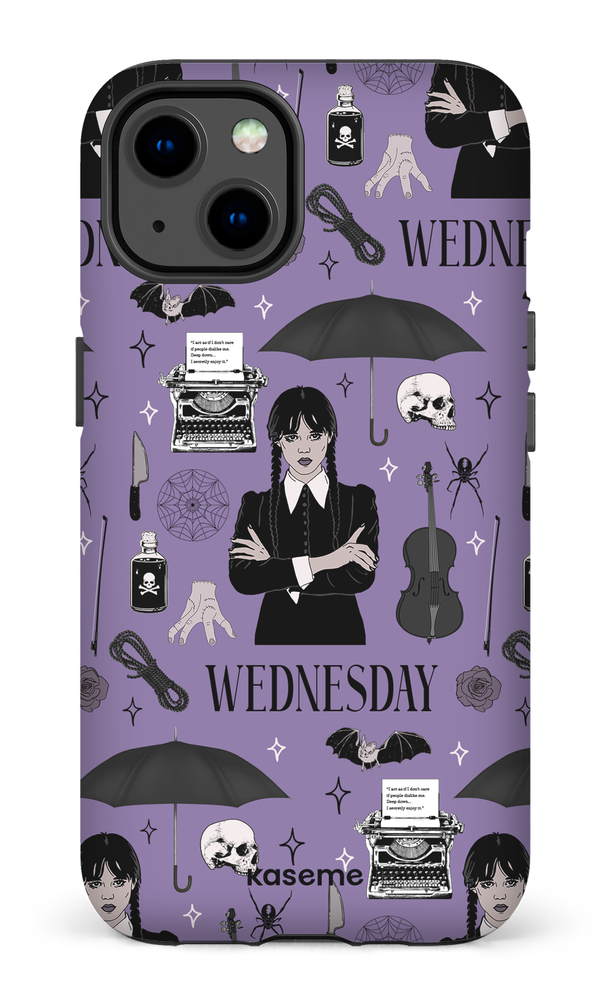 Wednesday - iPhone 13