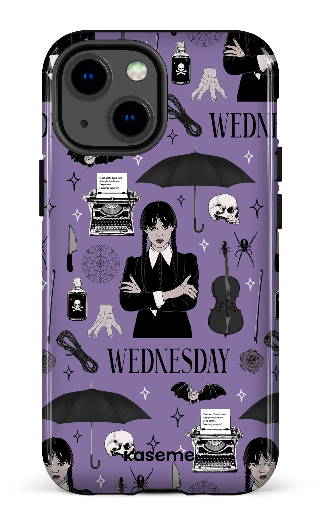 Wednesday - iPhone 13 Mini