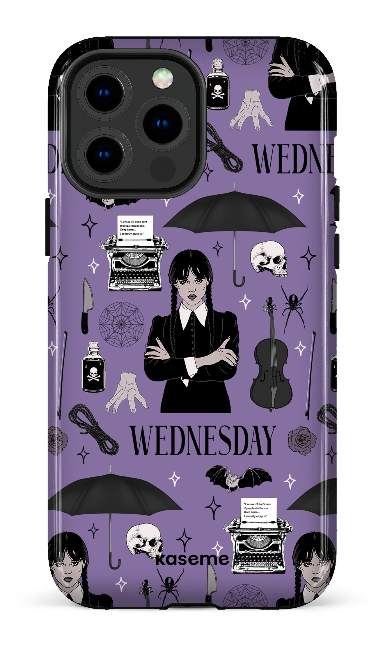 Wednesday - iPhone 13 Pro Max