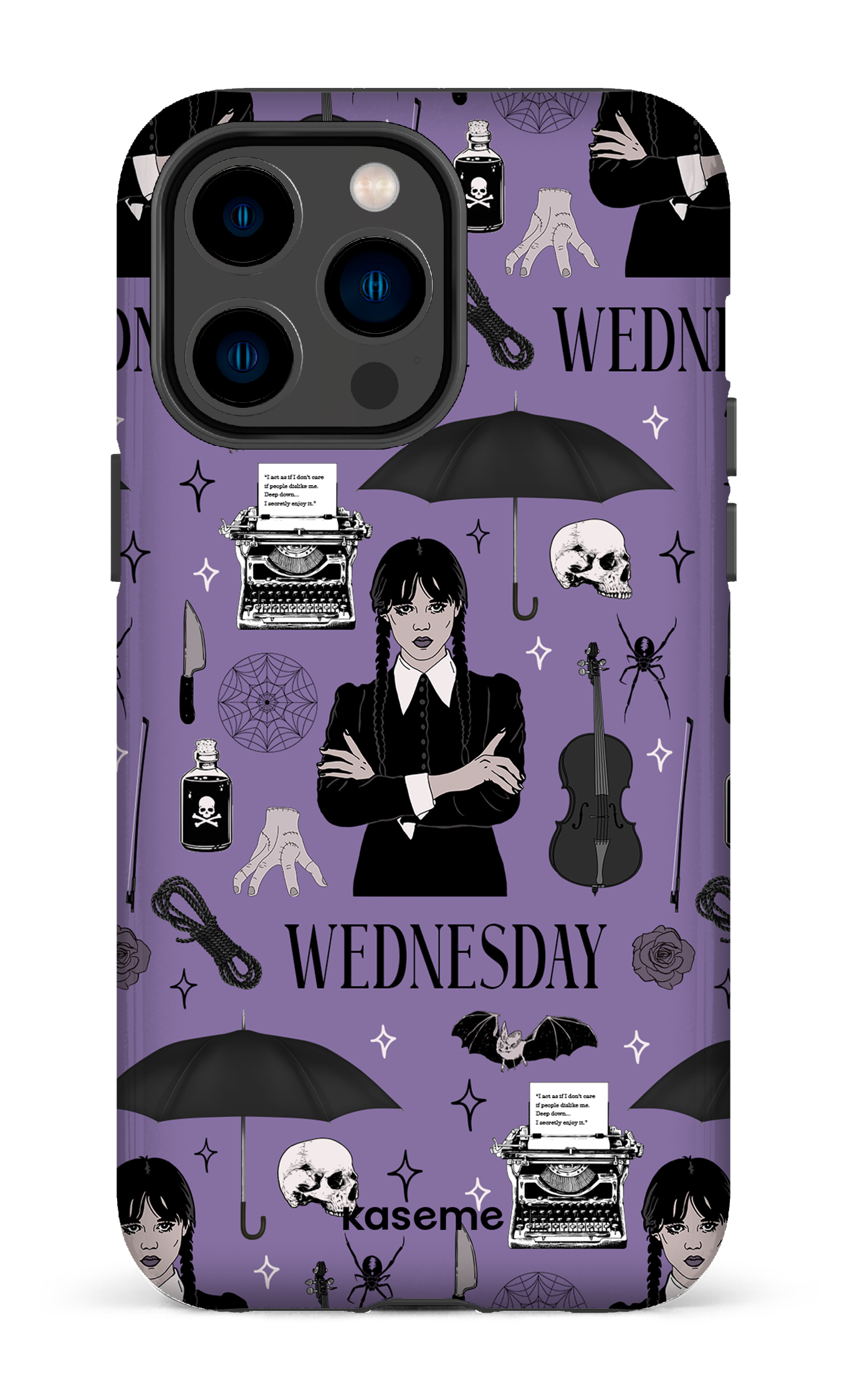 Wednesday - iPhone 14 Pro Max