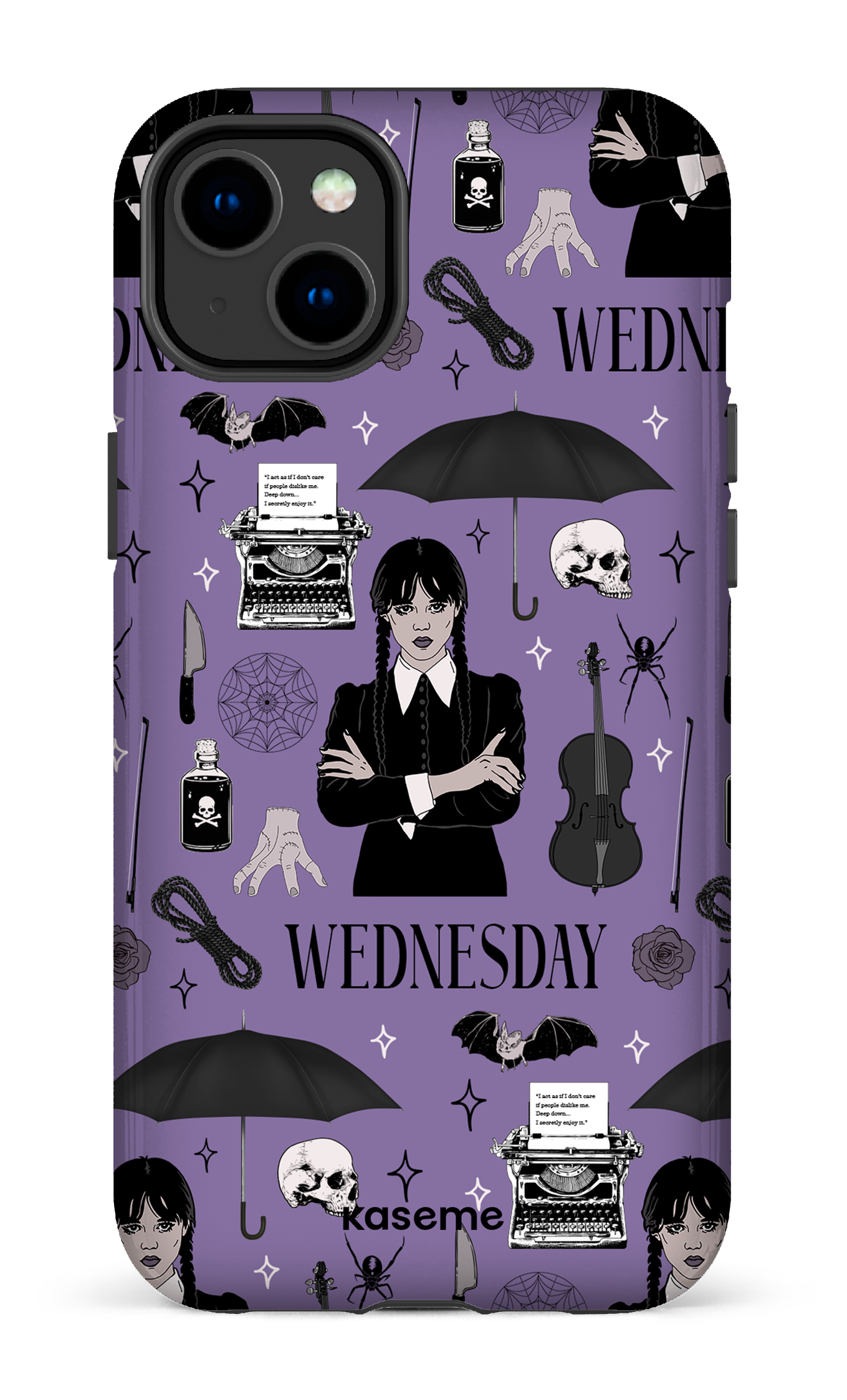 Wednesday - iPhone 14 Plus