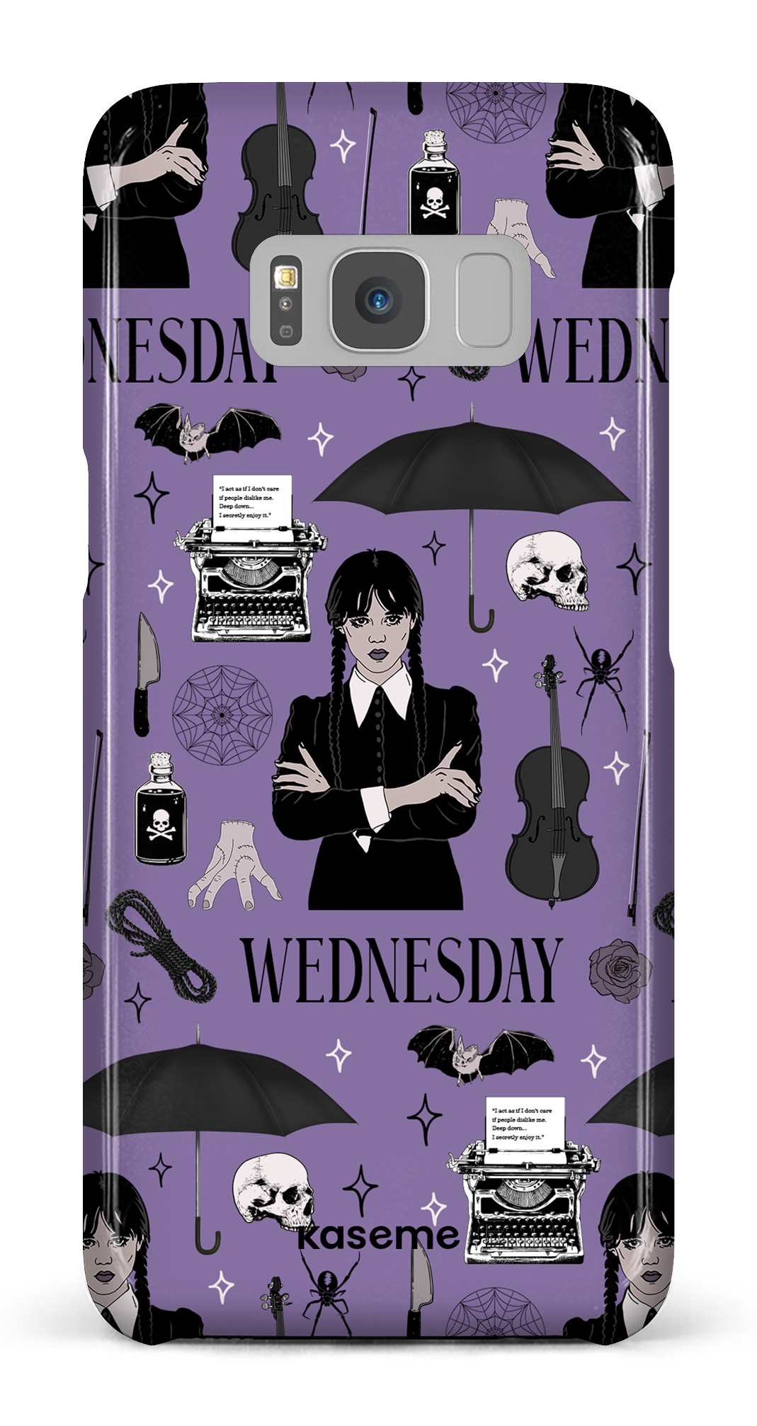 Wednesday - Galaxy S8