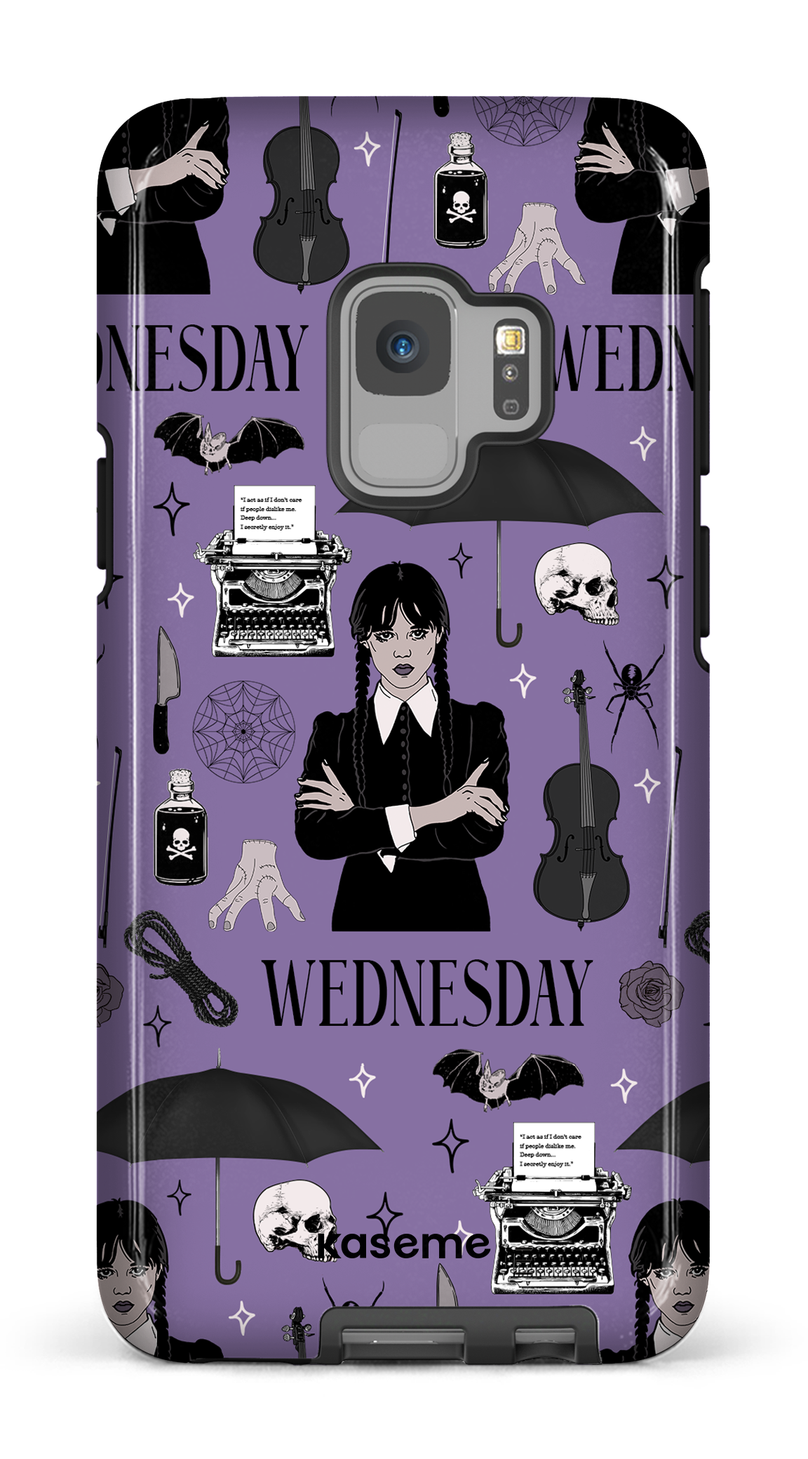 Wednesday - Galaxy S9