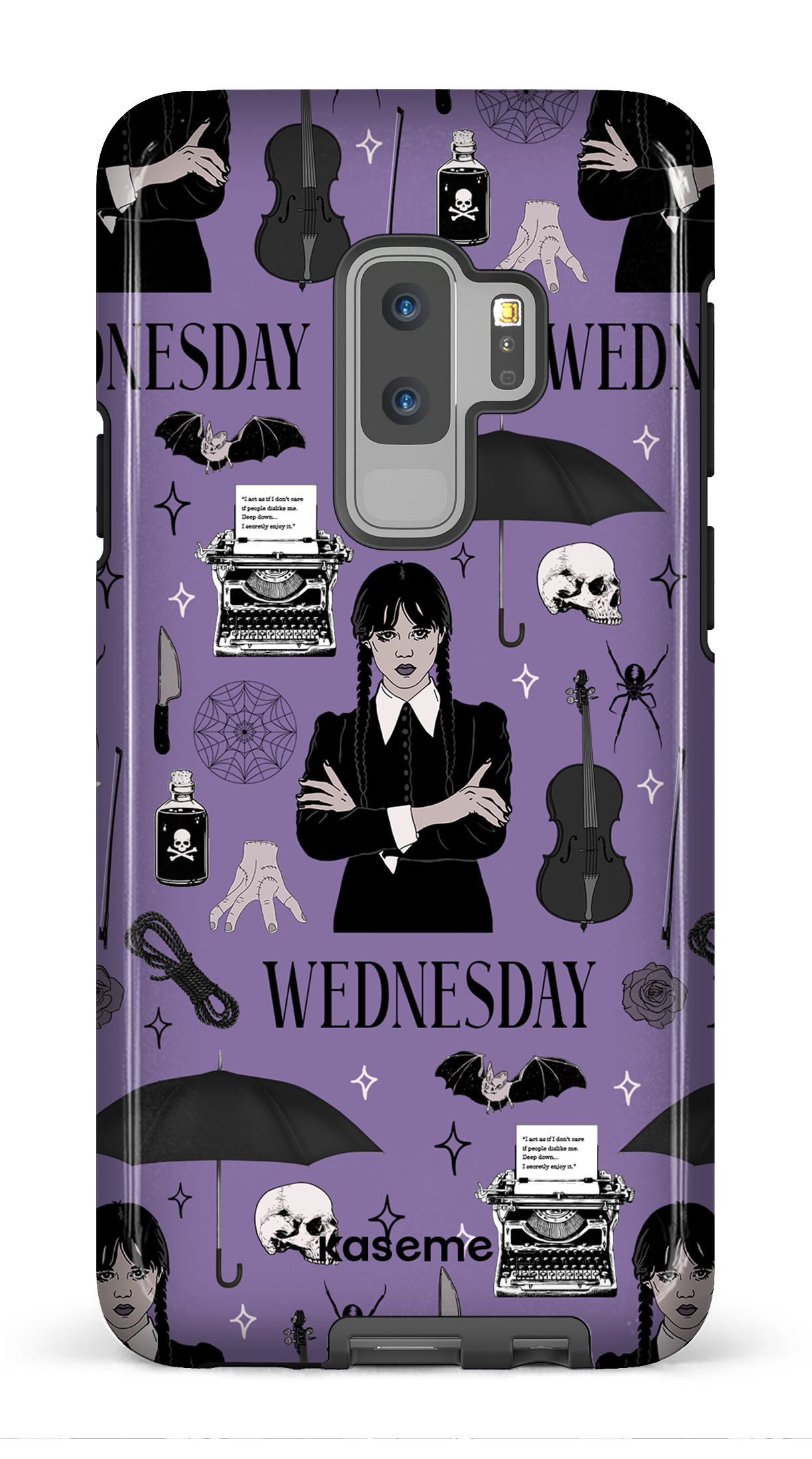 Wednesday - Galaxy S9 Plus