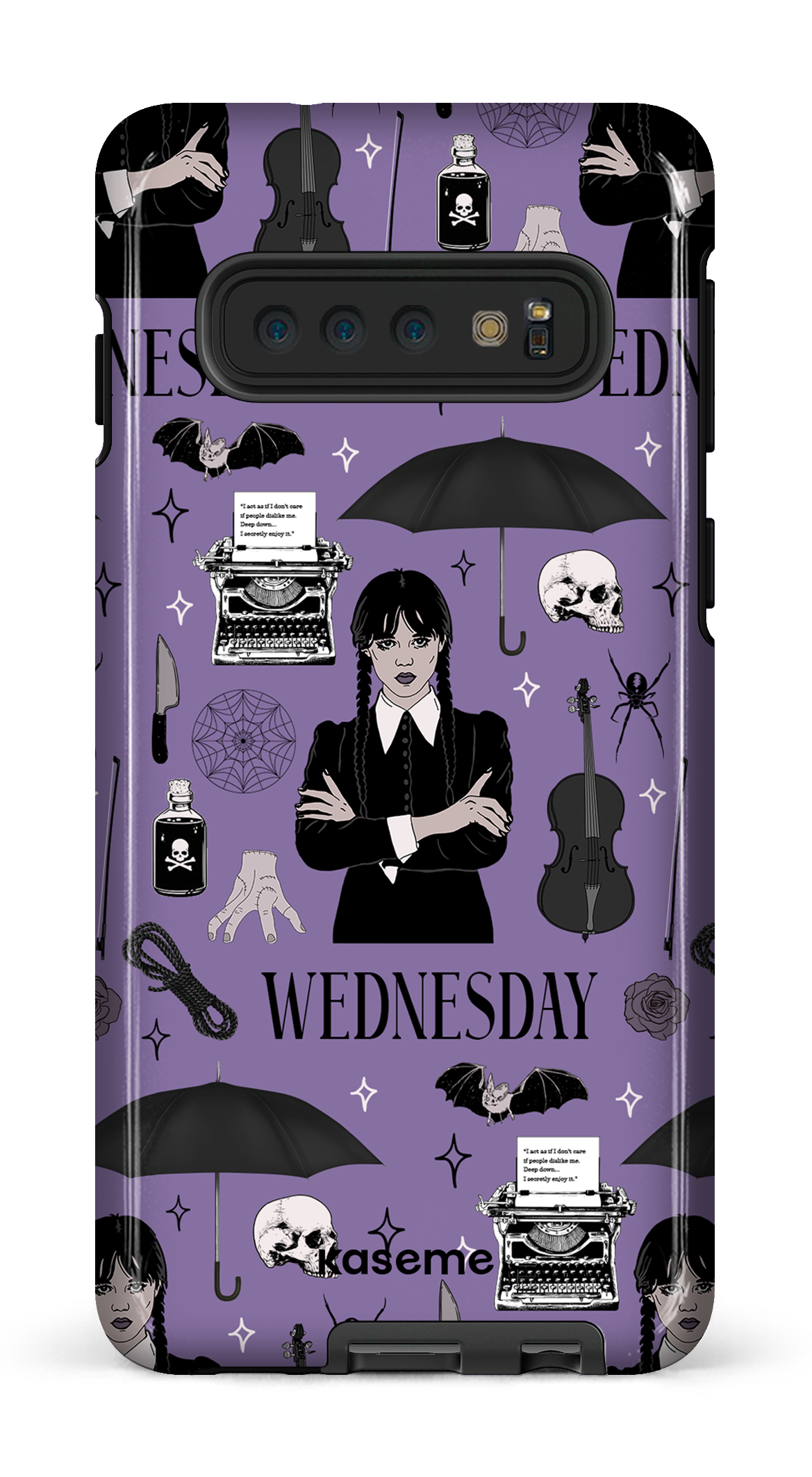 Wednesday - Galaxy S10