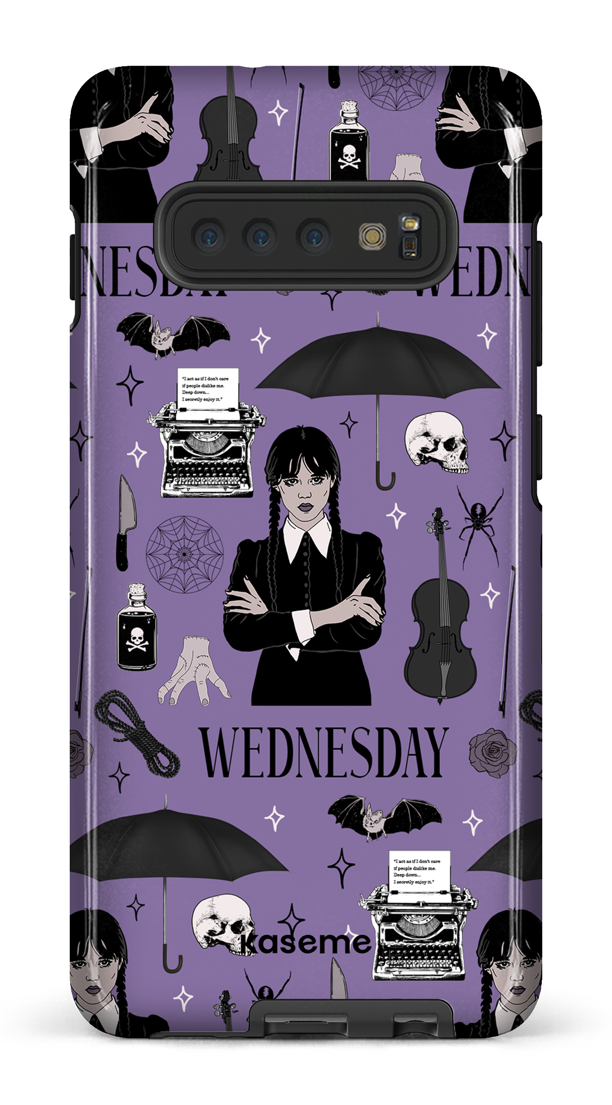 Wednesday - Galaxy S10 Plus