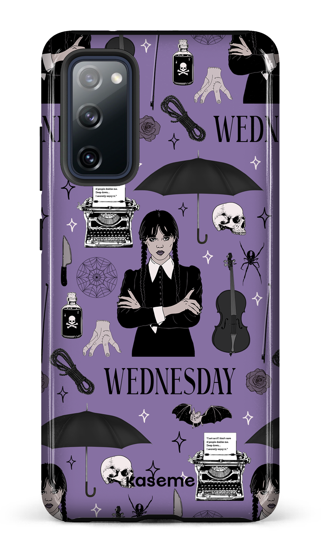 Wednesday - Galaxy S20 FE