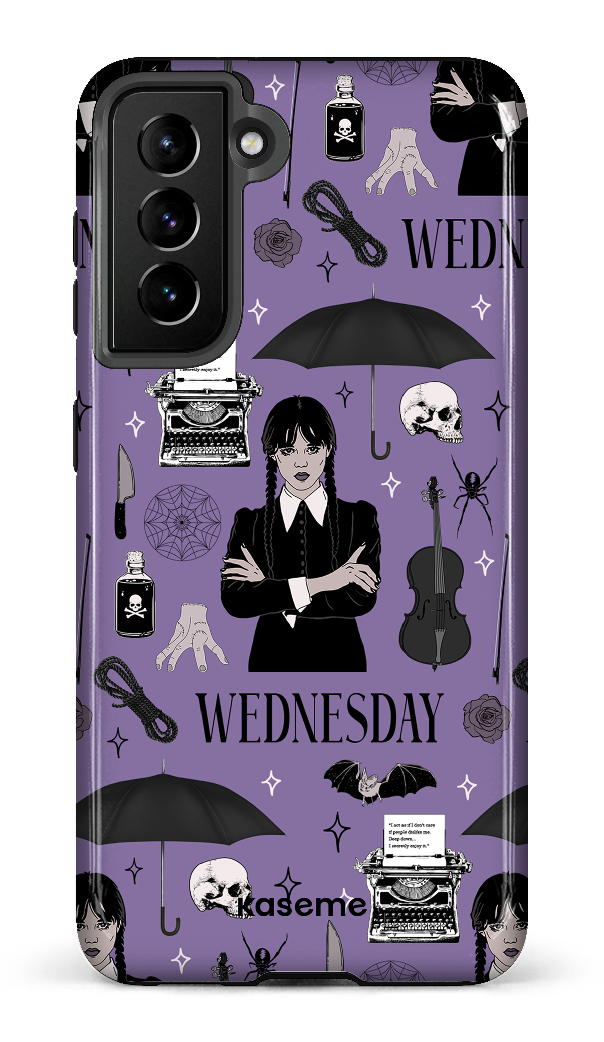 Wednesday - Galaxy S21