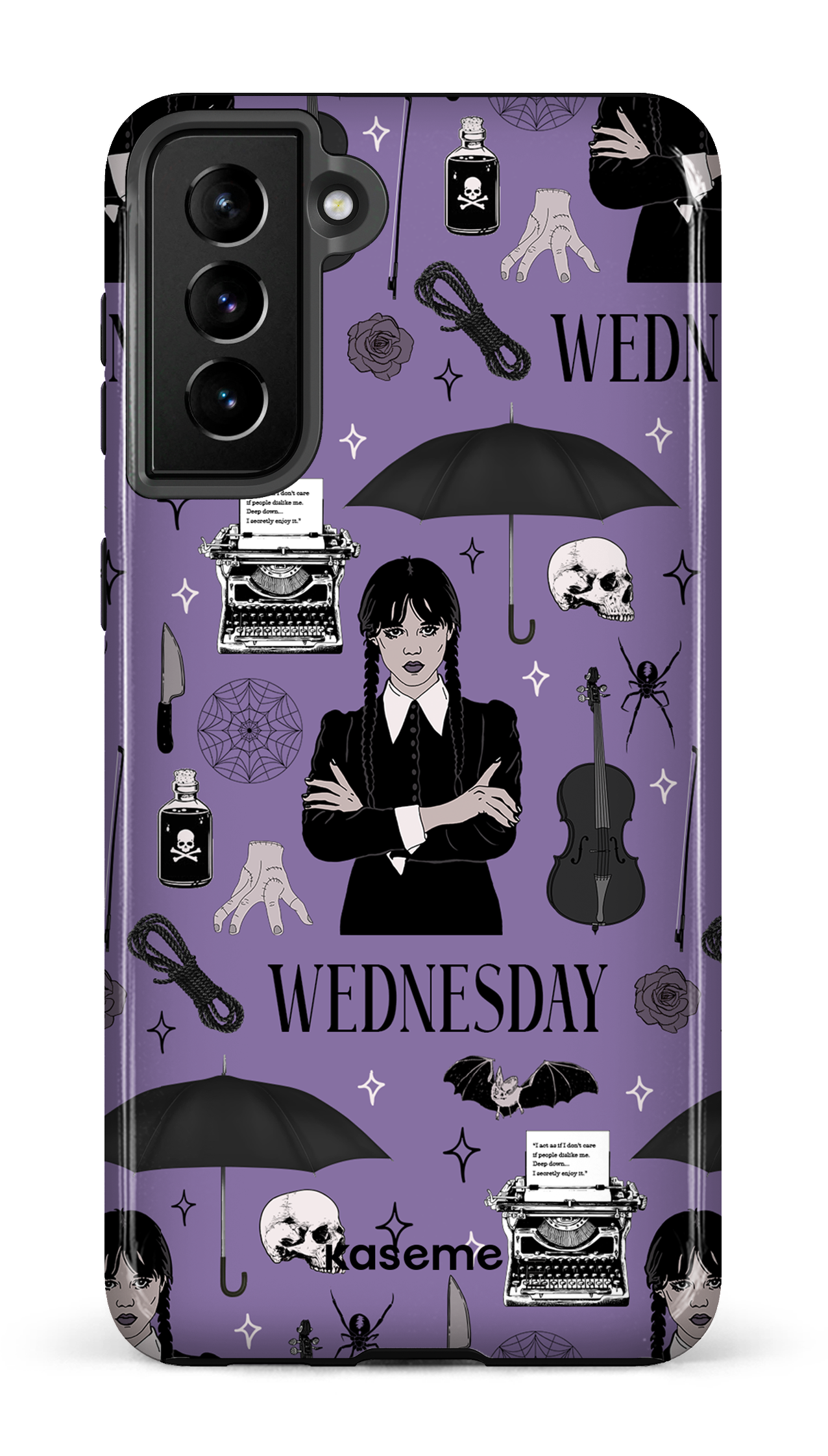Wednesday - Galaxy S21 Plus