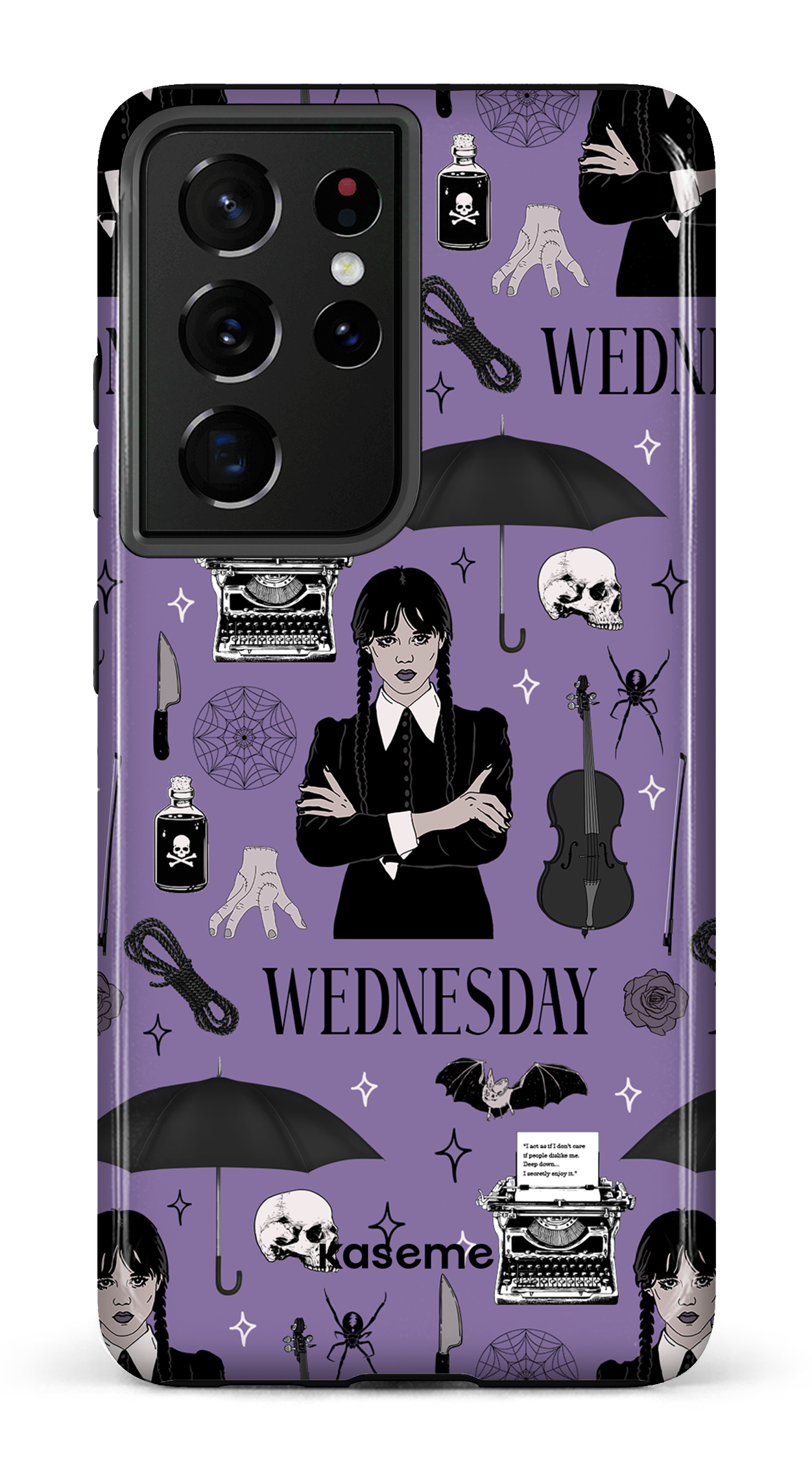 Wednesday - Galaxy S21 Ultra