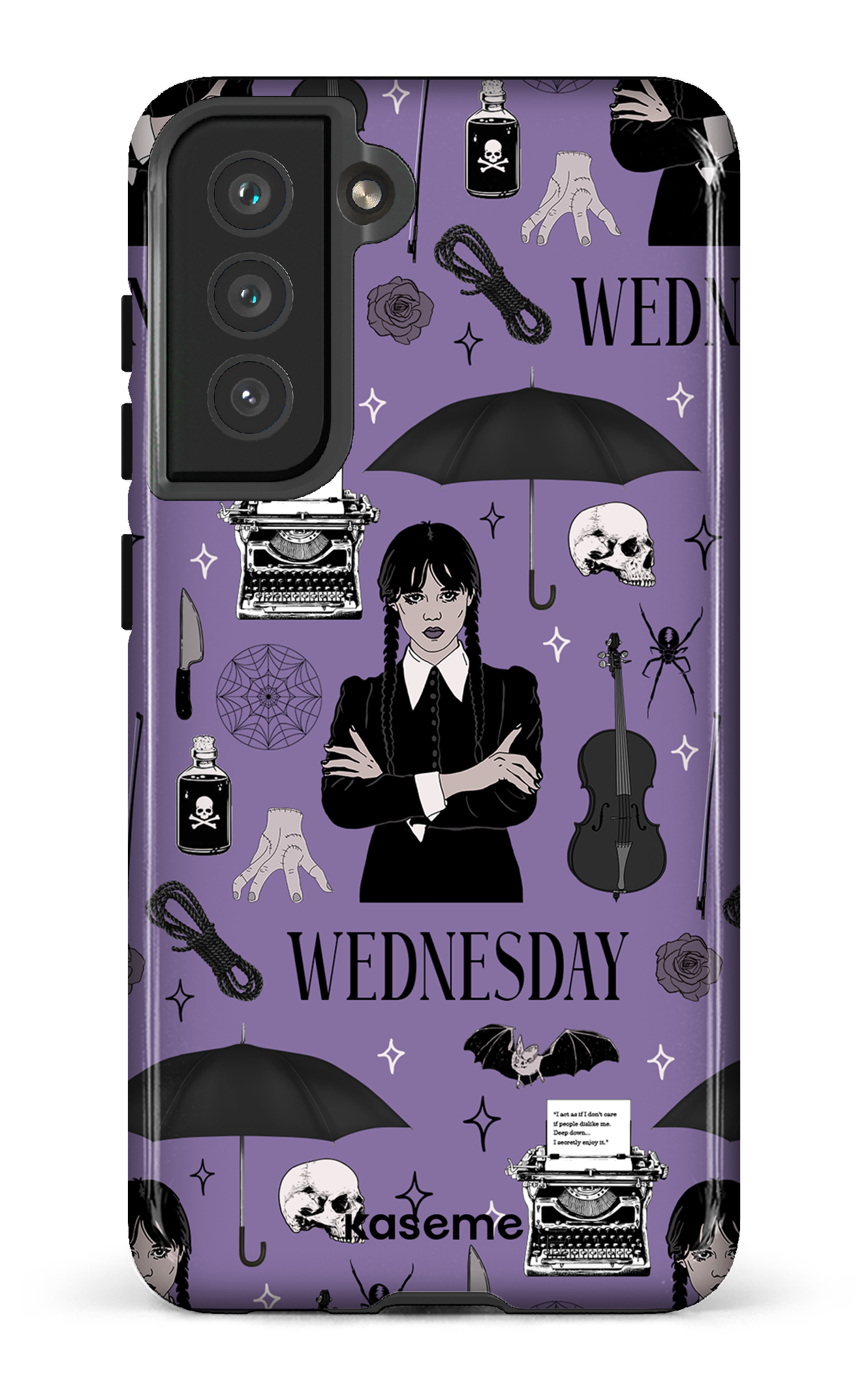 Wednesday - Galaxy S21 FE