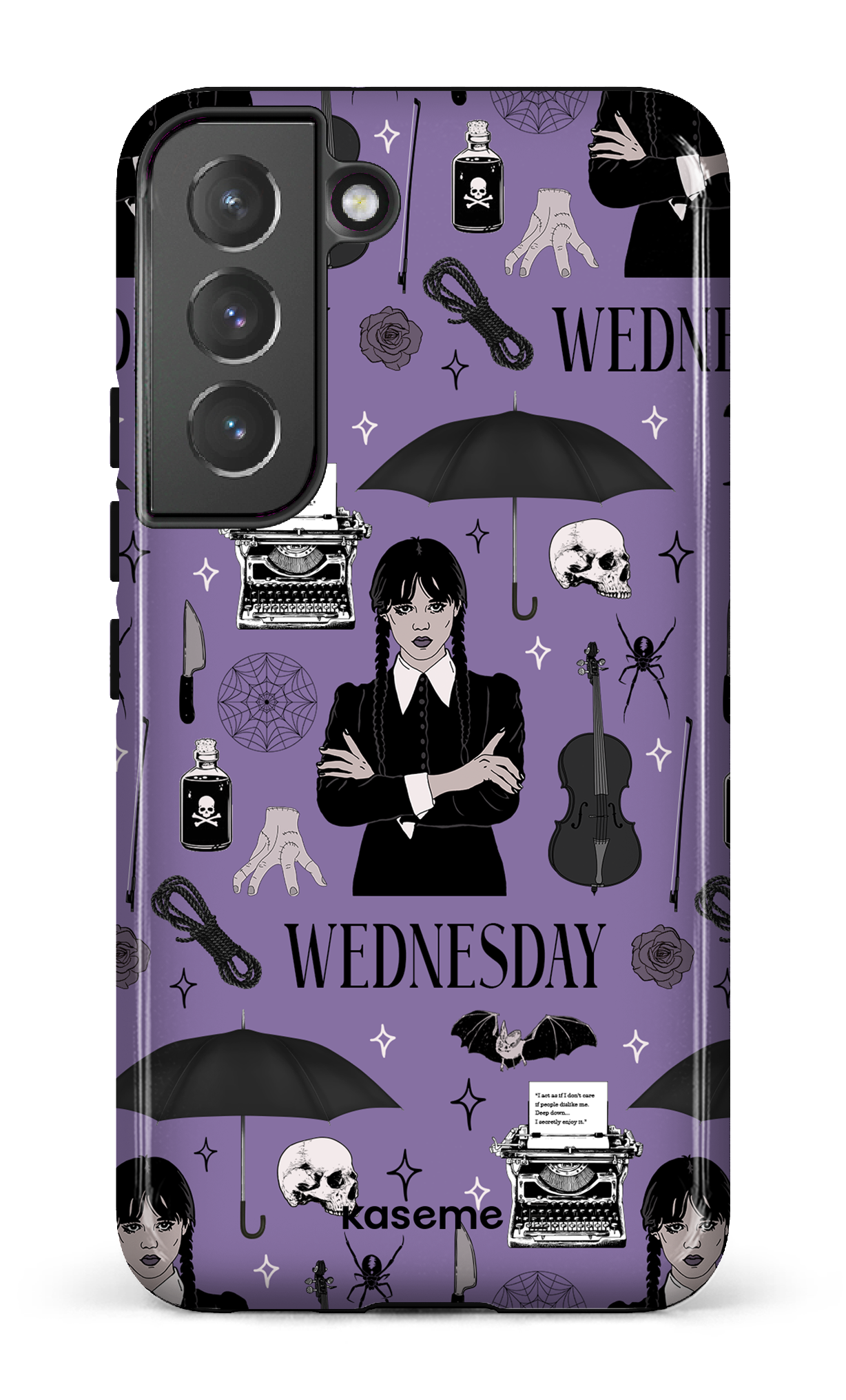 Wednesday - Galaxy S22