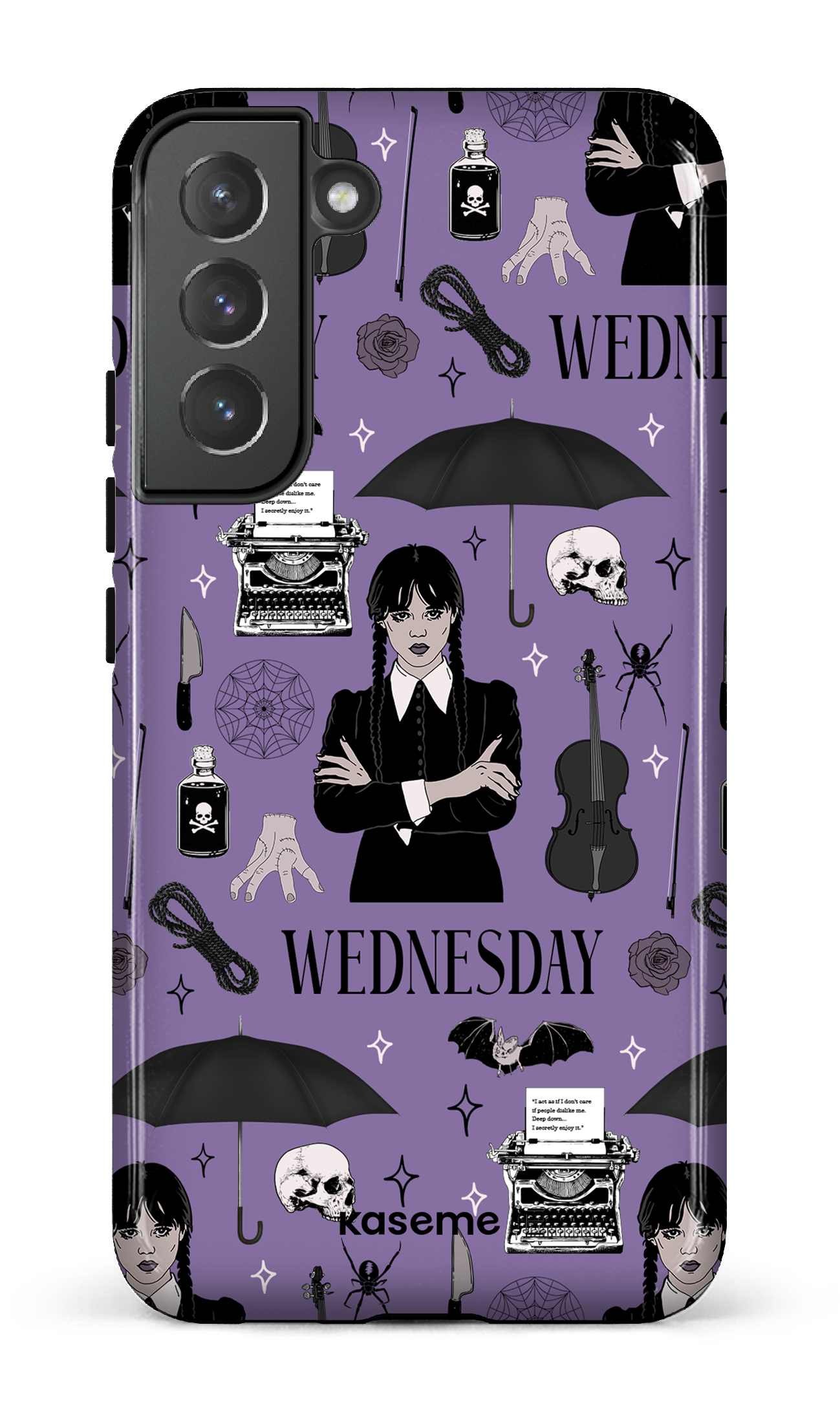 Wednesday - Galaxy S22 Plus