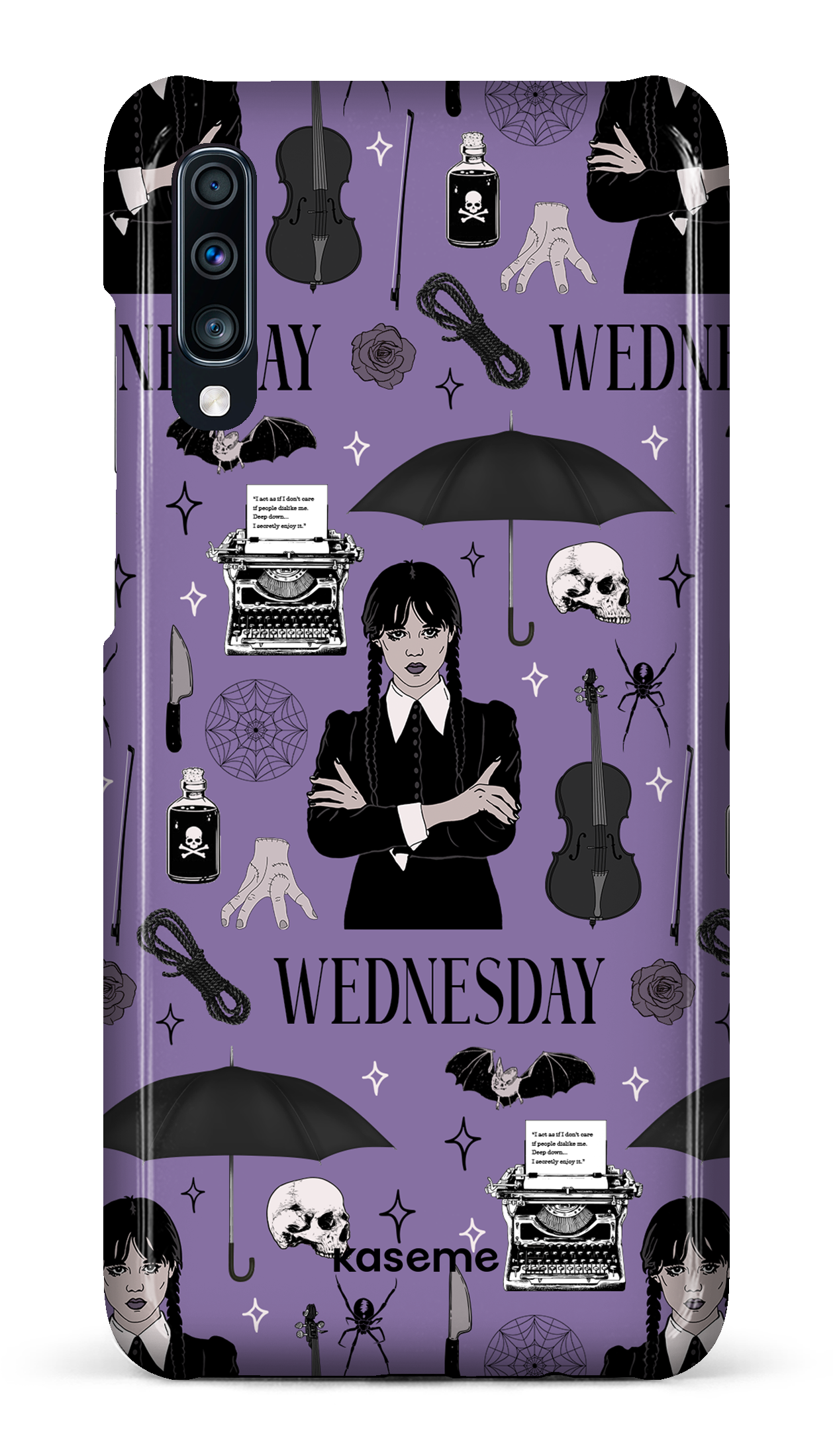 Wednesday - Galaxy A70