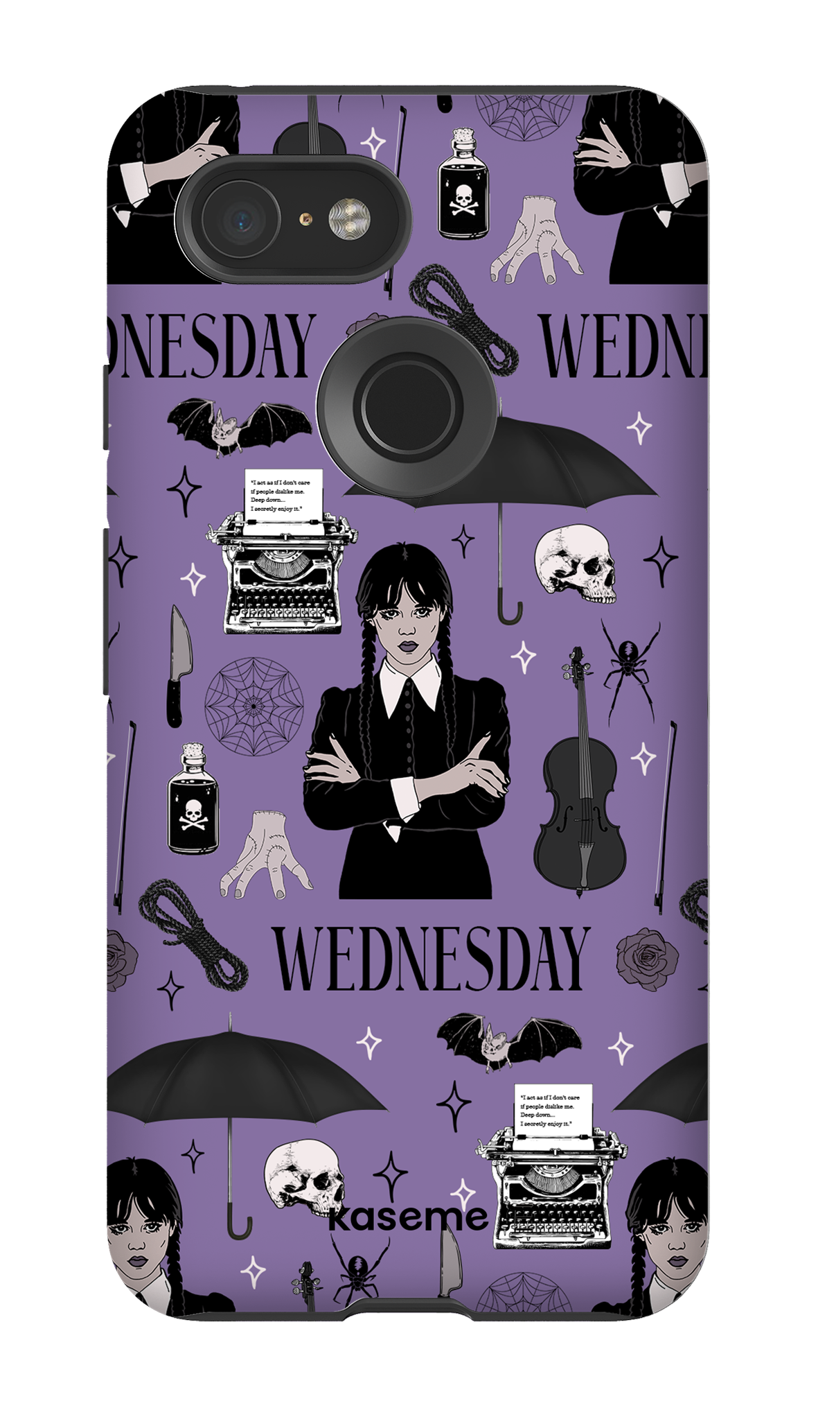 Wednesday - Google Pixel 3
