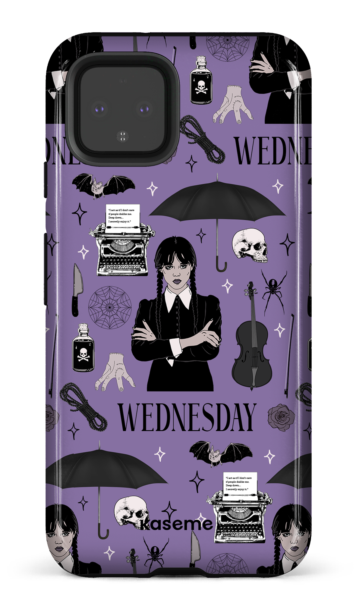 Wednesday - Google Pixel 4