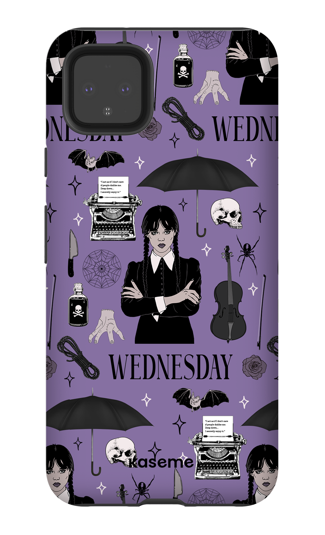 Wednesday - Google Pixel 4 XL