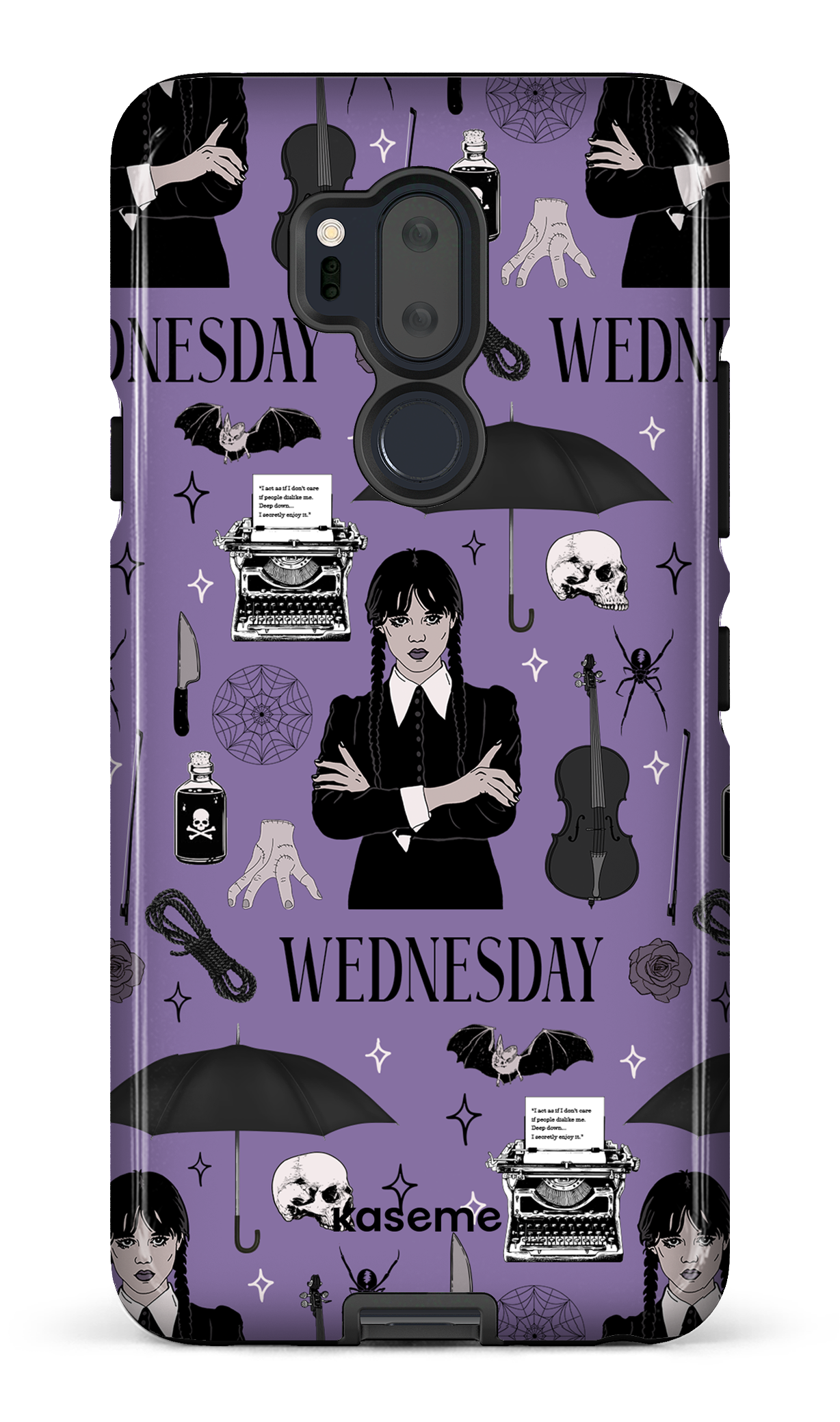 Wednesday - LG G7
