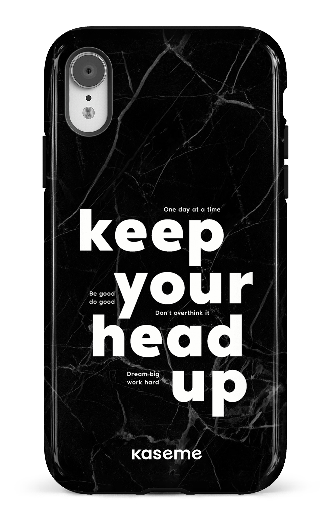 Mindset - iPhone XR