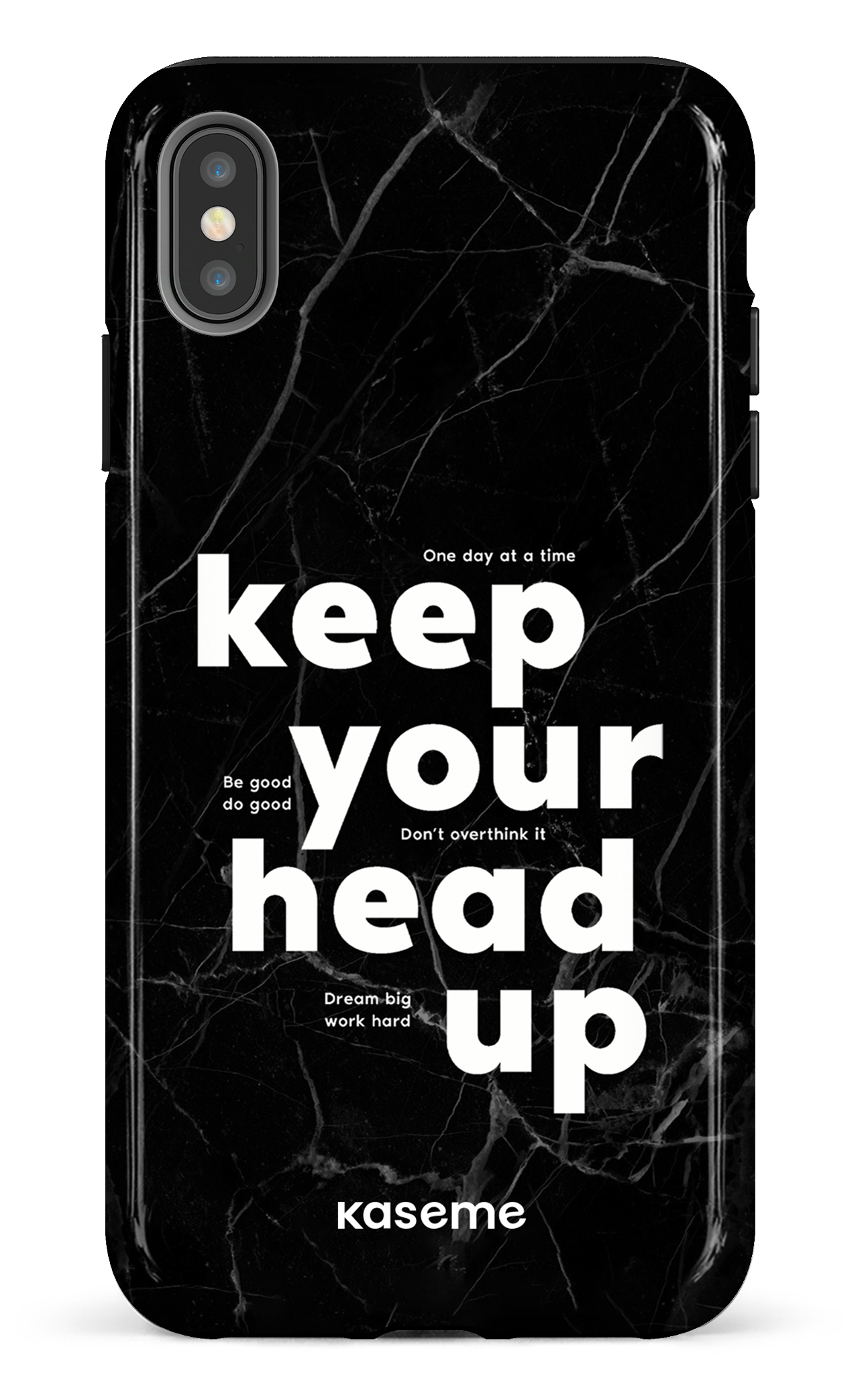 Mindset - iPhone XS Max