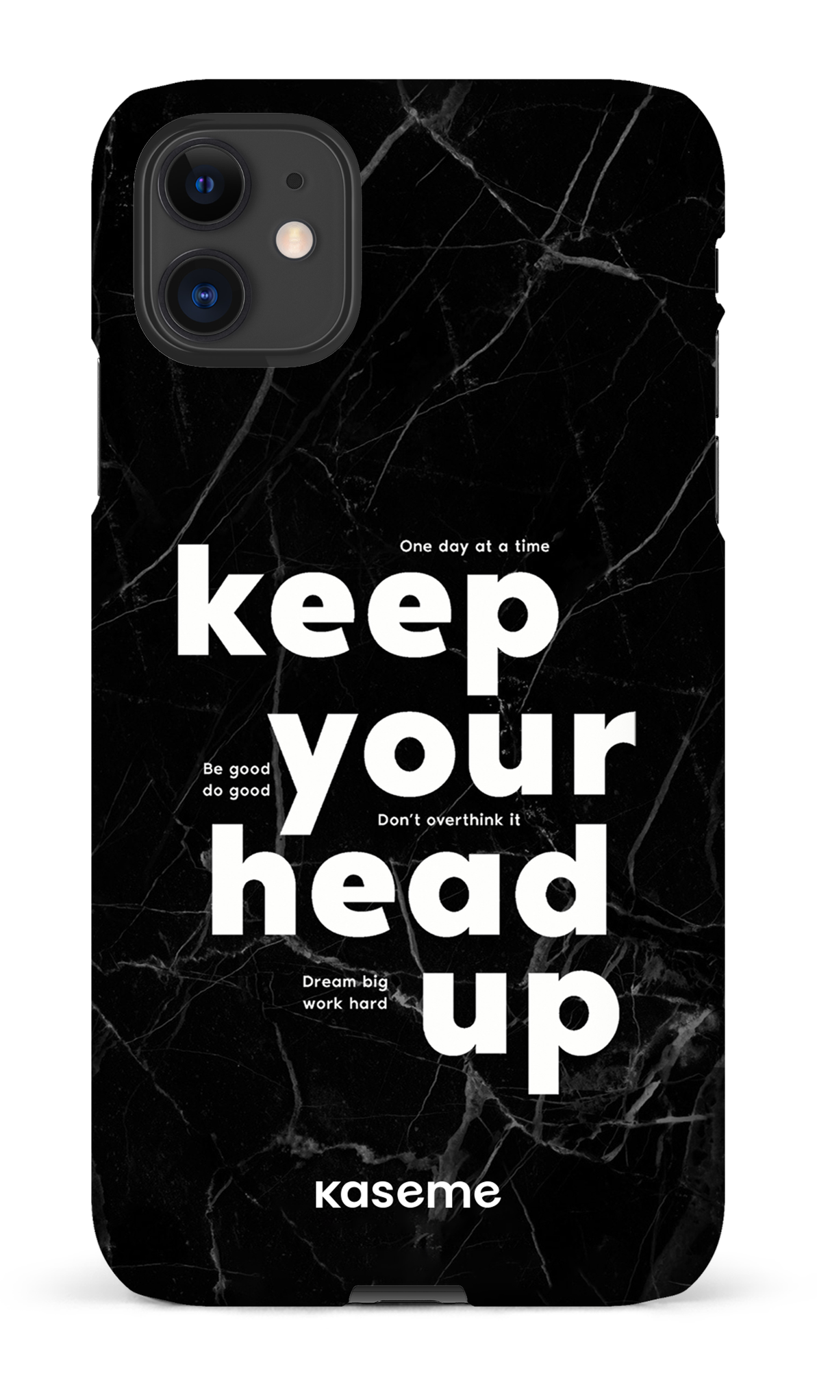 Mindset - iPhone 11