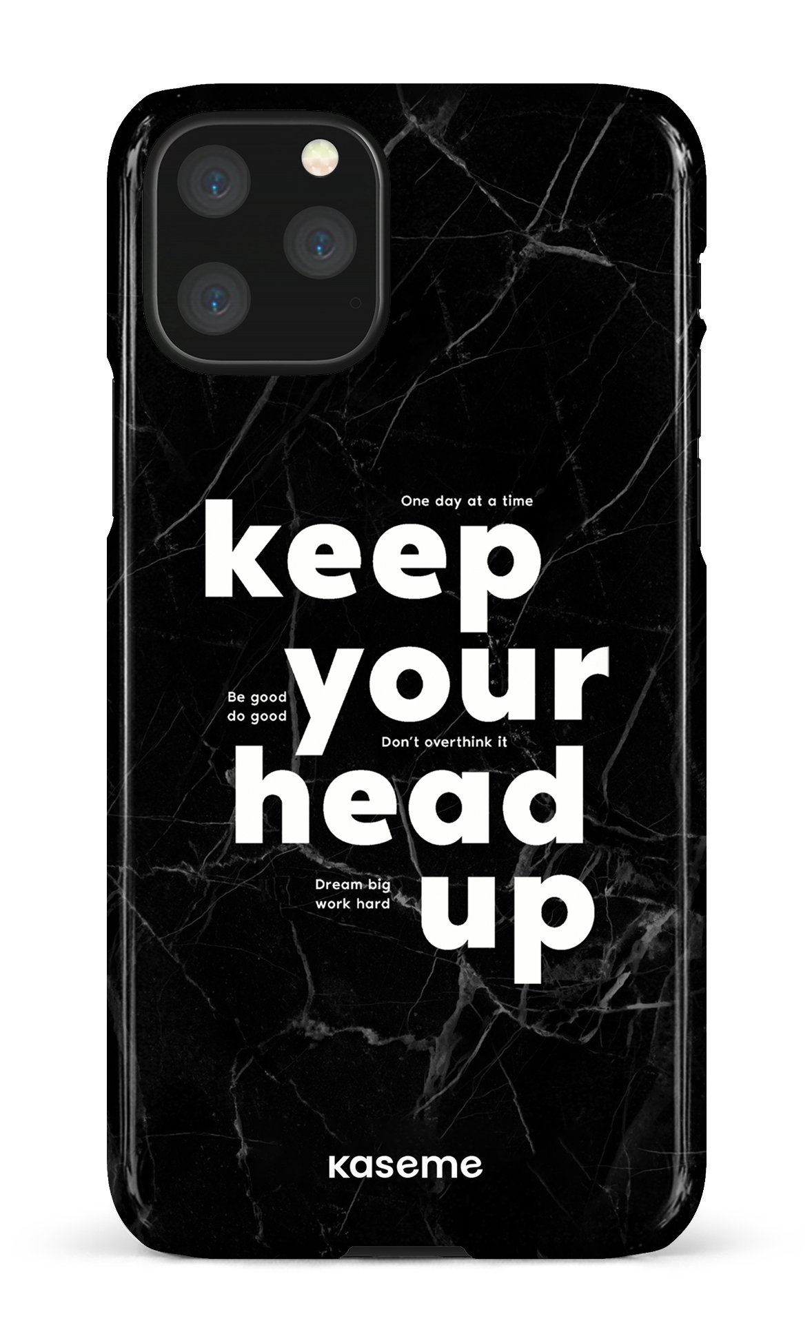 Mindset - iPhone 11 Pro