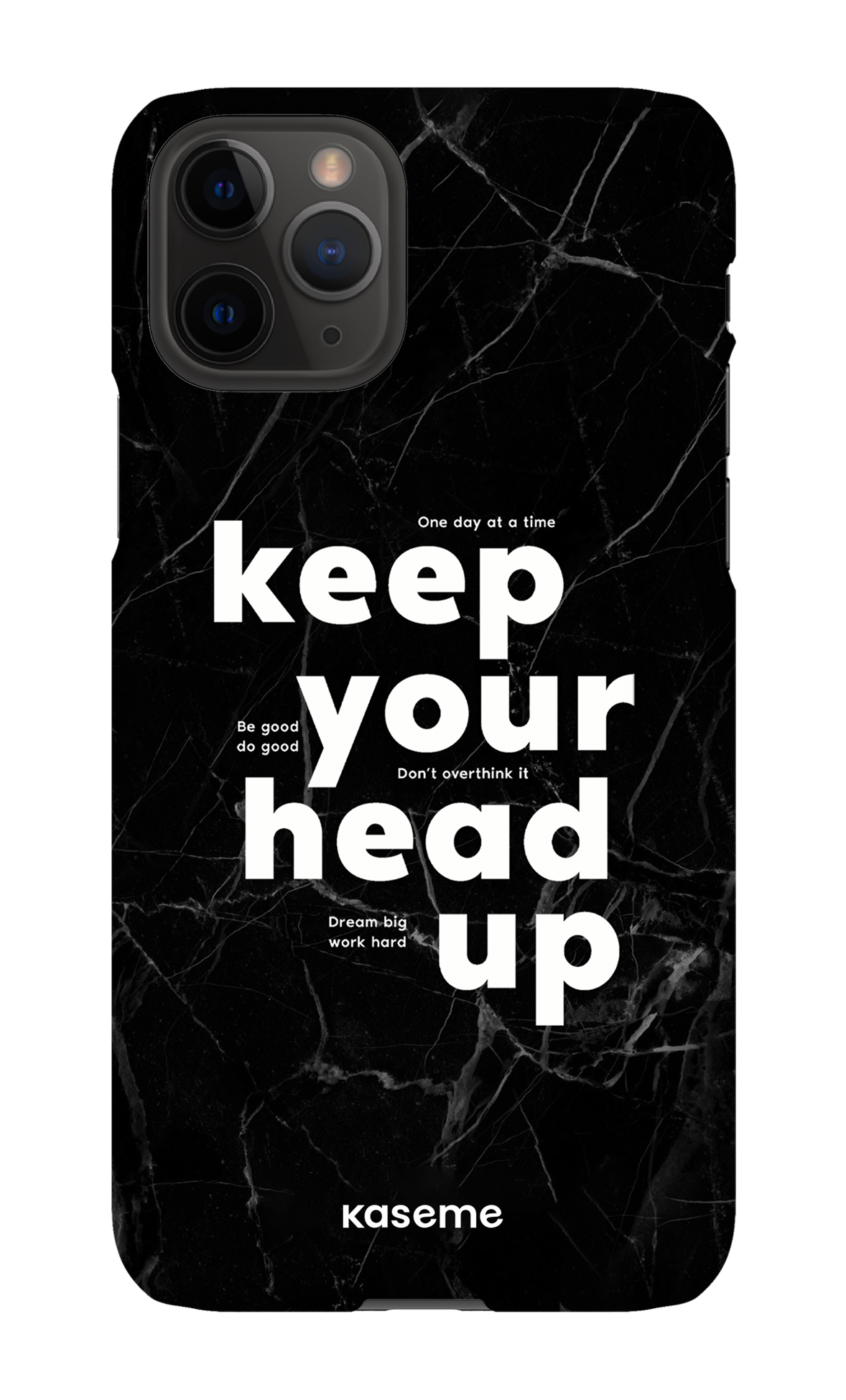 Mindset - iPhone 11 Pro