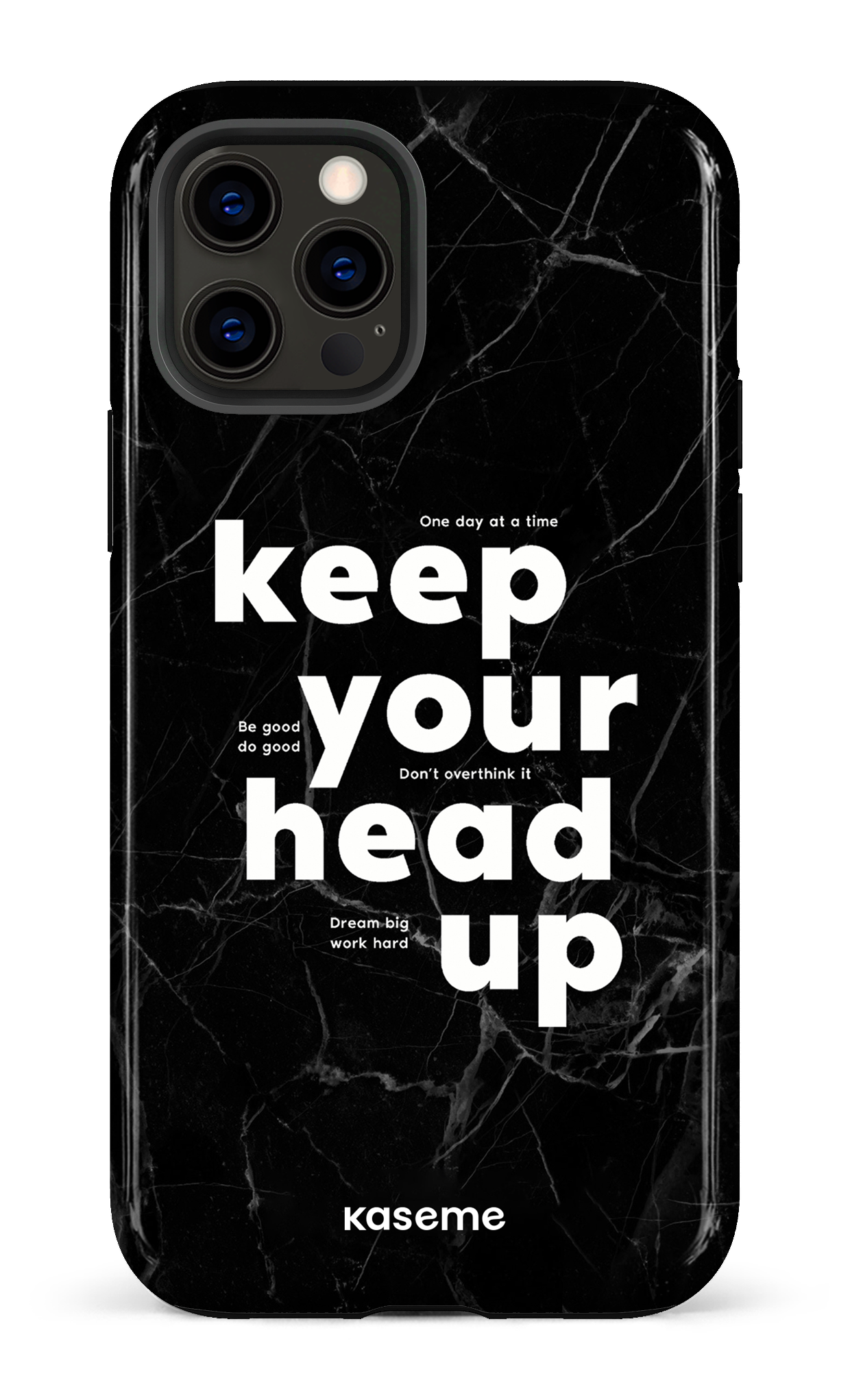 Mindset - iPhone 12 Pro