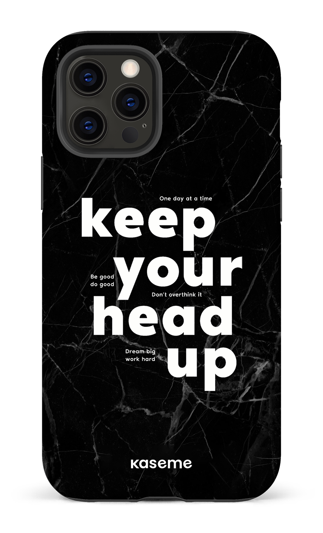 Mindset - iPhone 12 Pro