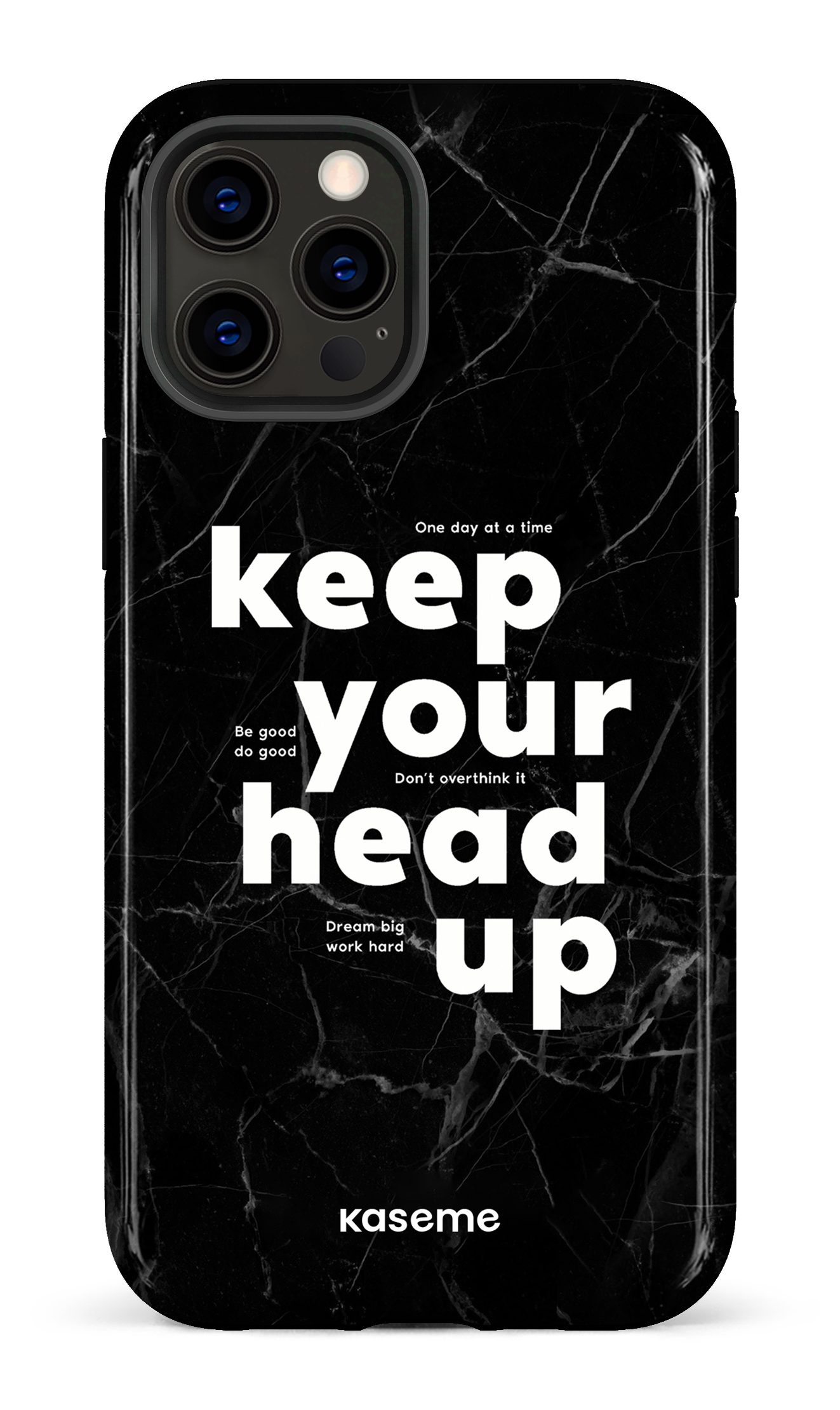 Mindset - iPhone 12 Pro Max
