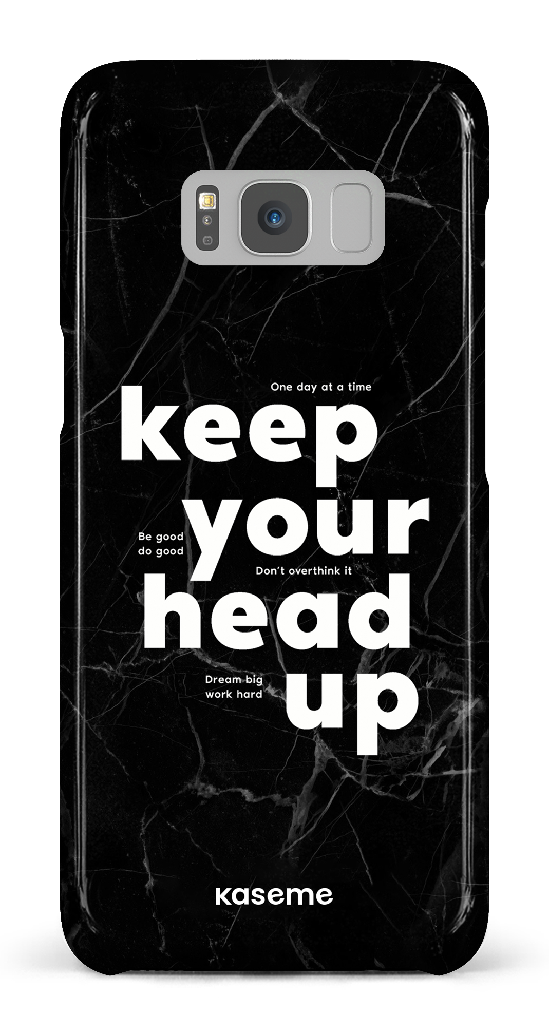 Mindset - Galaxy S8