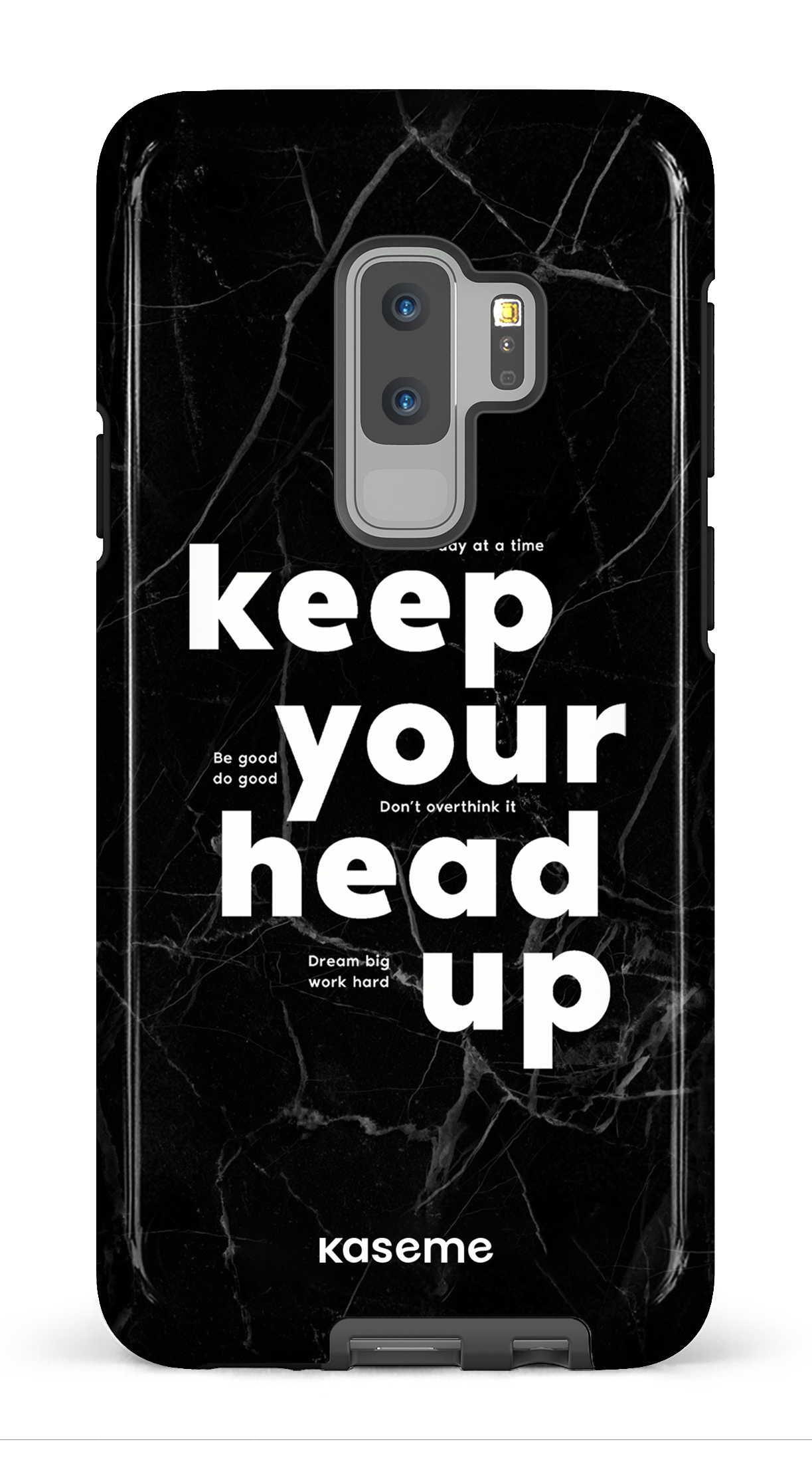 Mindset - Galaxy S9 Plus