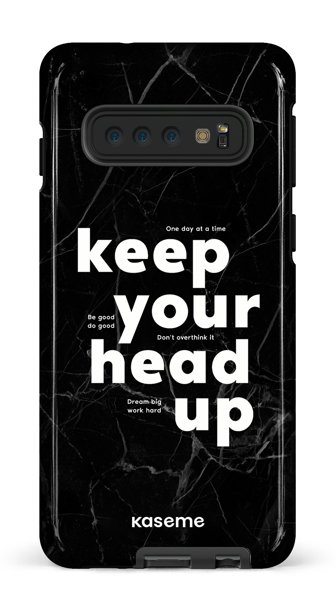 Mindset - Galaxy S10