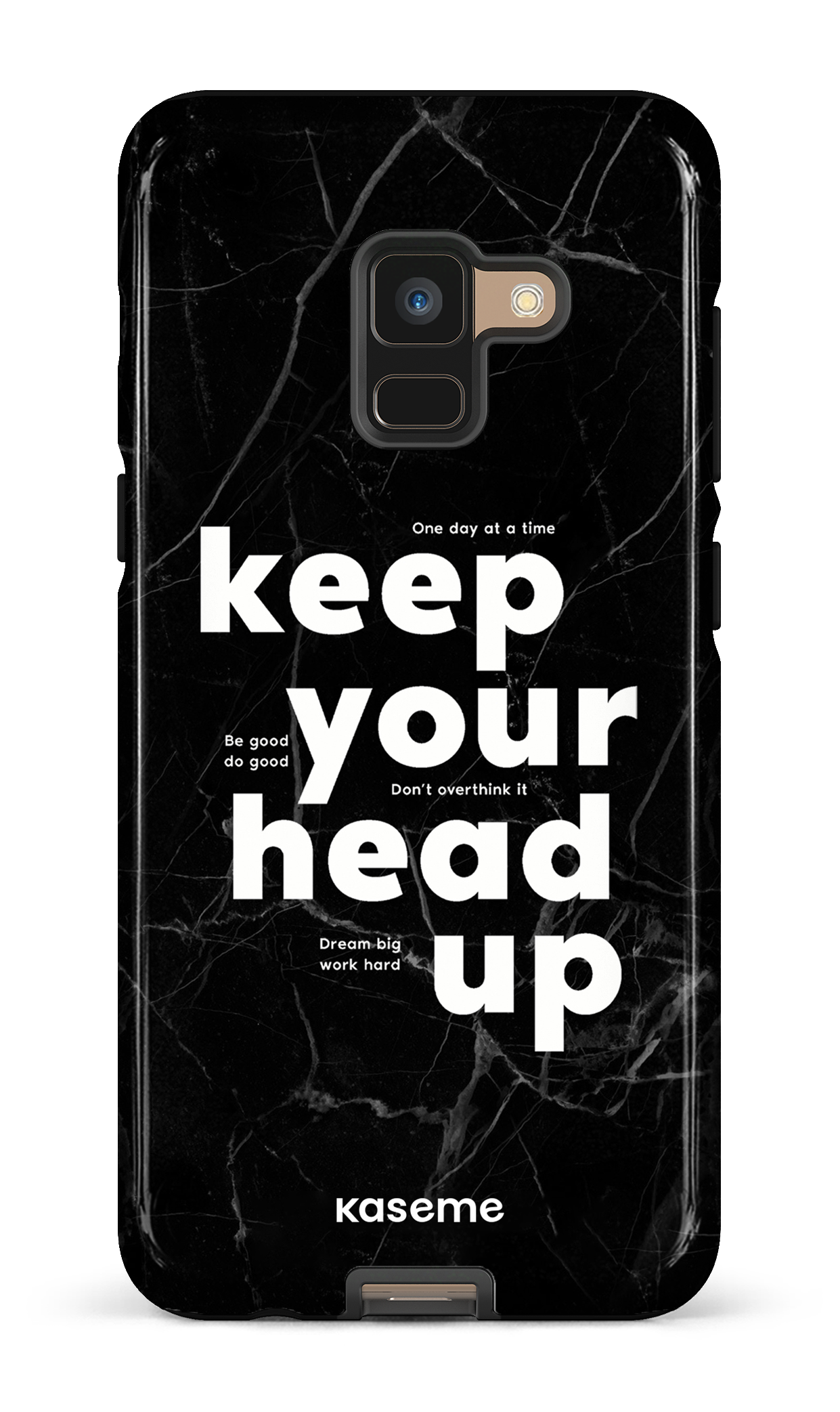 Mindset - Galaxy A8