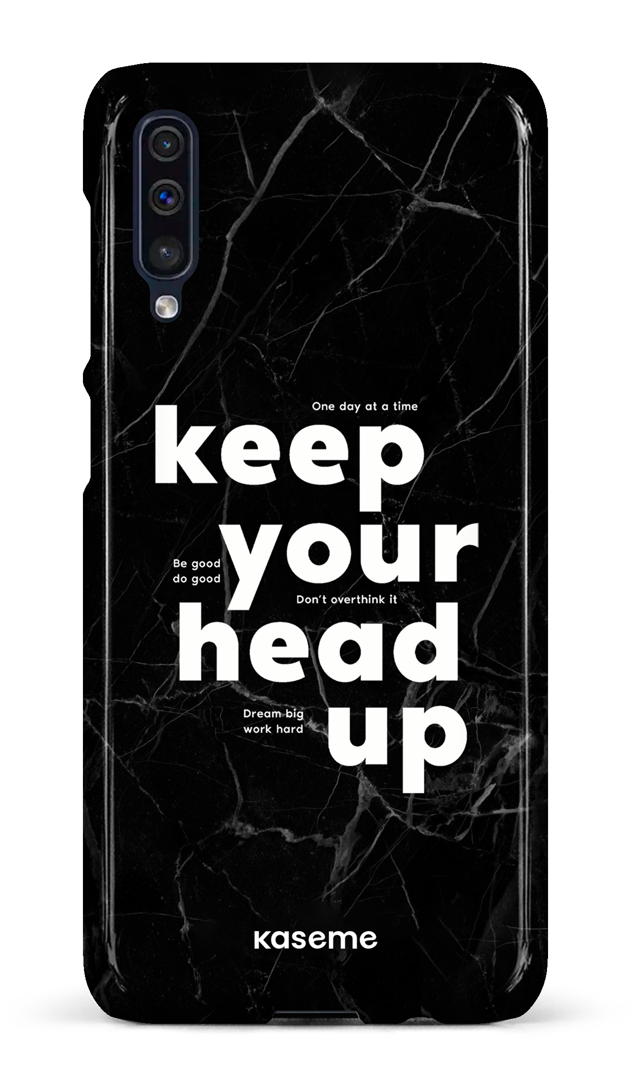 Mindset - Galaxy A50