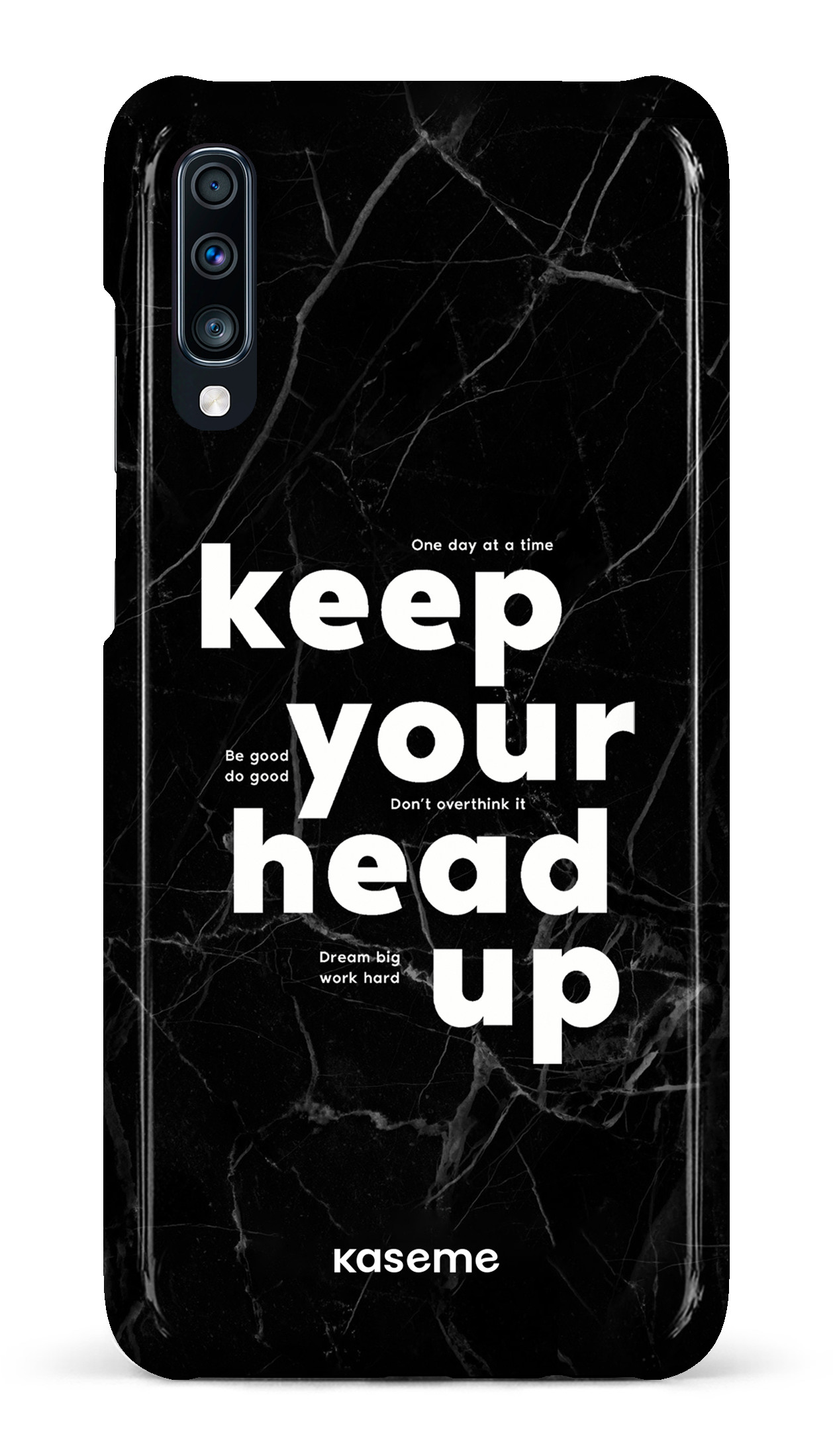 Mindset - Galaxy A70