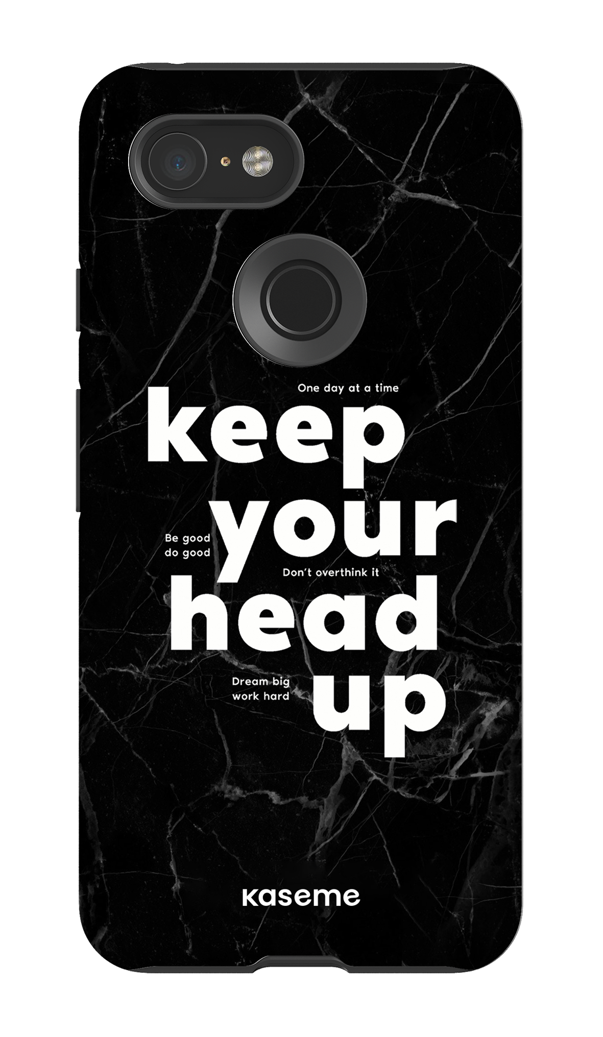 Mindset - Google Pixel 3
