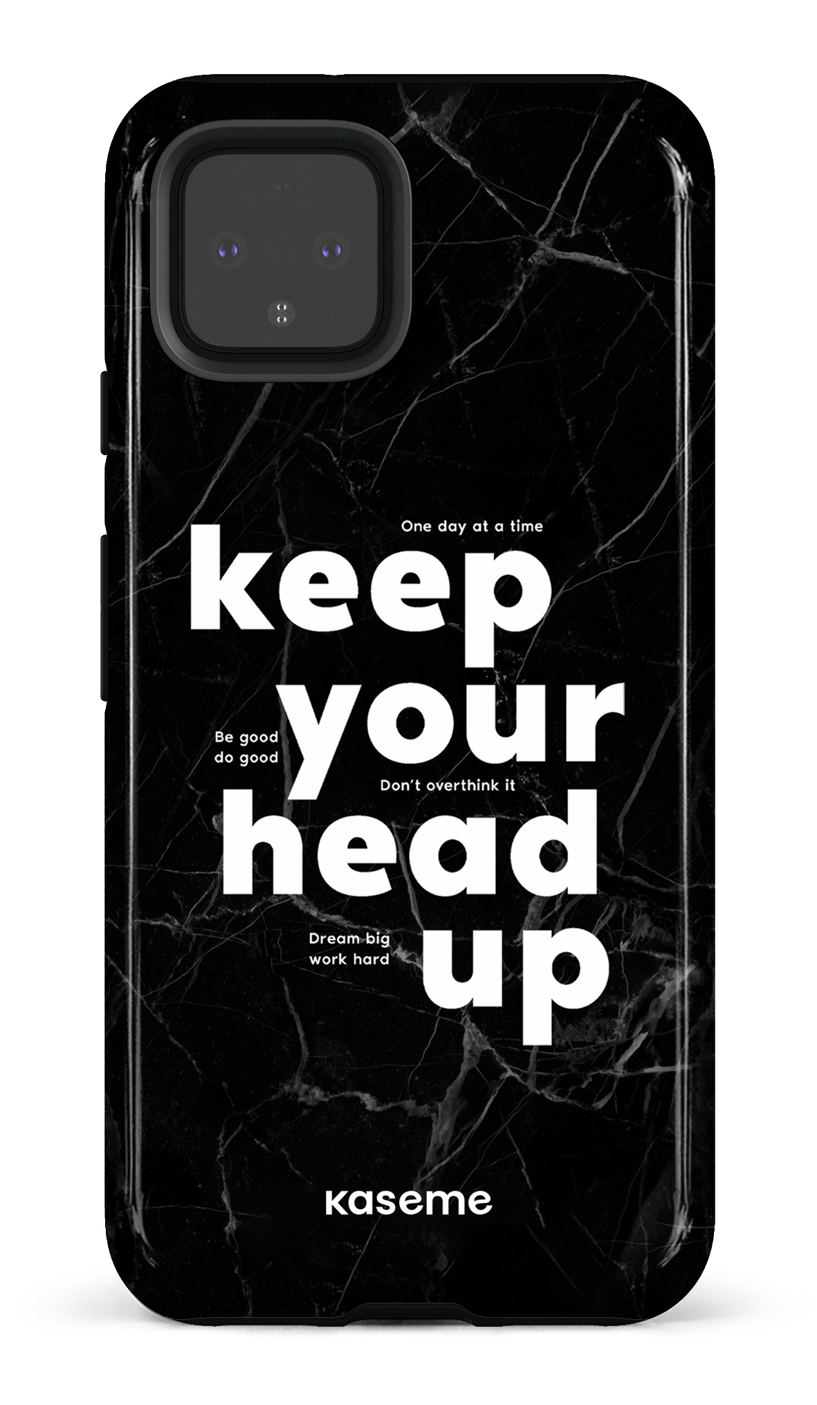 Mindset - Google Pixel 4