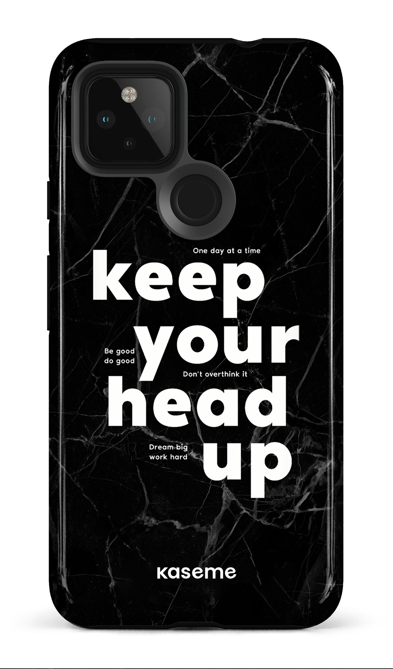 Mindset - Google Pixel 4A (5G)