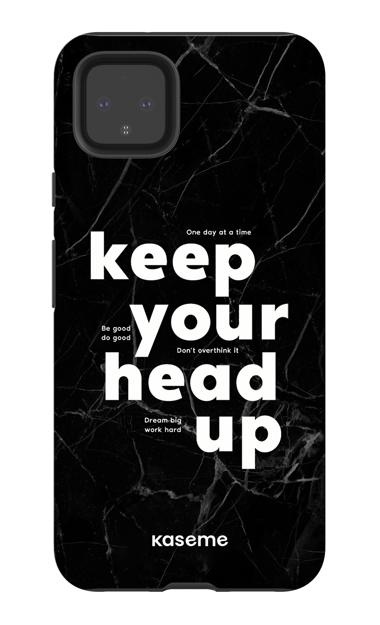 Mindset - Google Pixel 4 XL