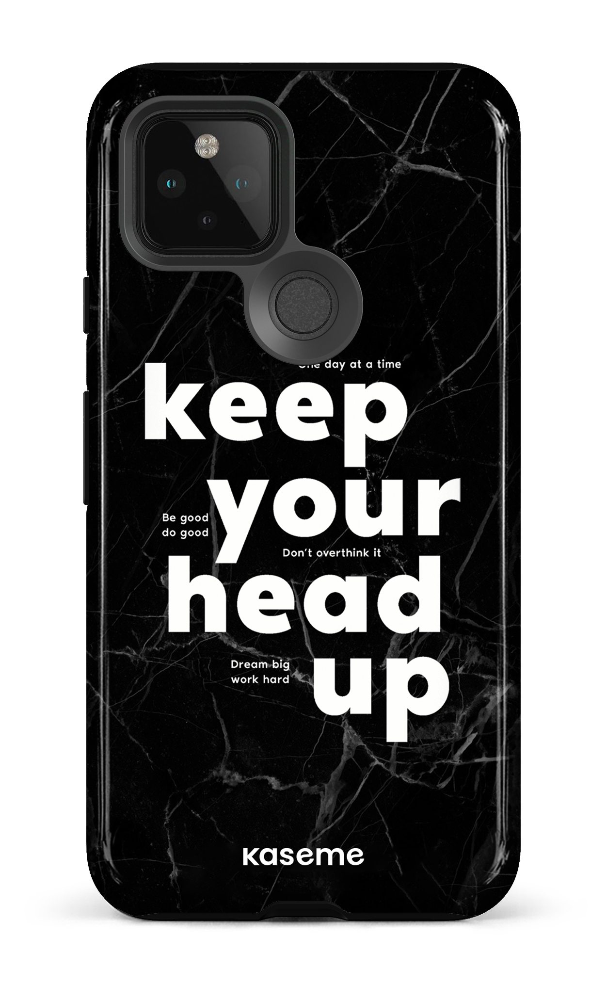 Mindset - Google Pixel 5