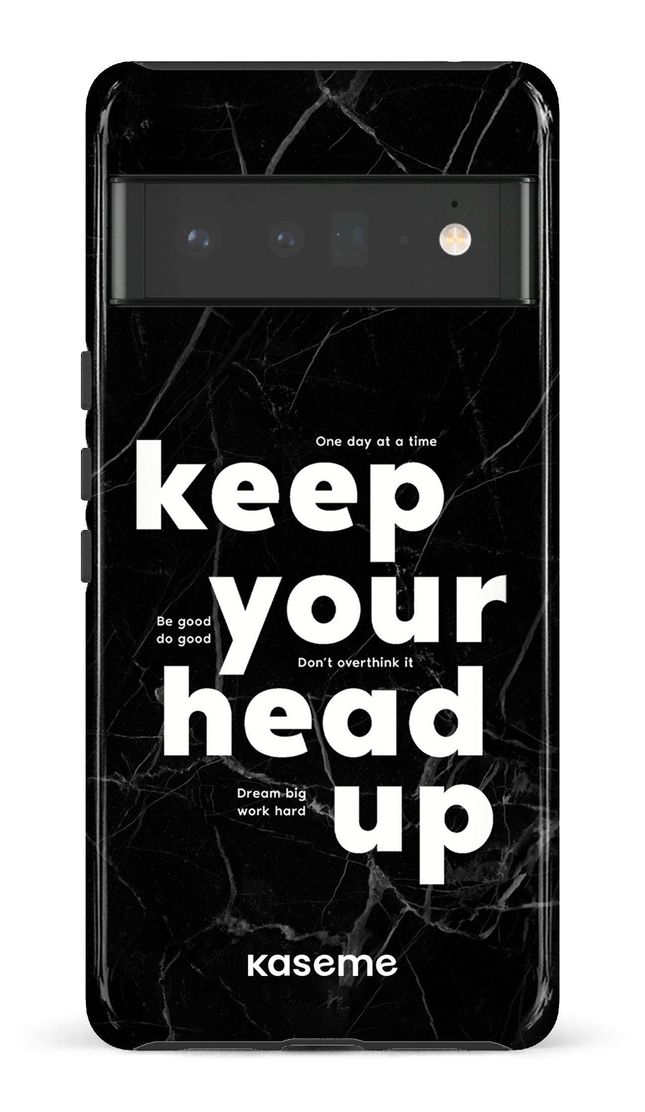 Mindset - Google Pixel 6 pro