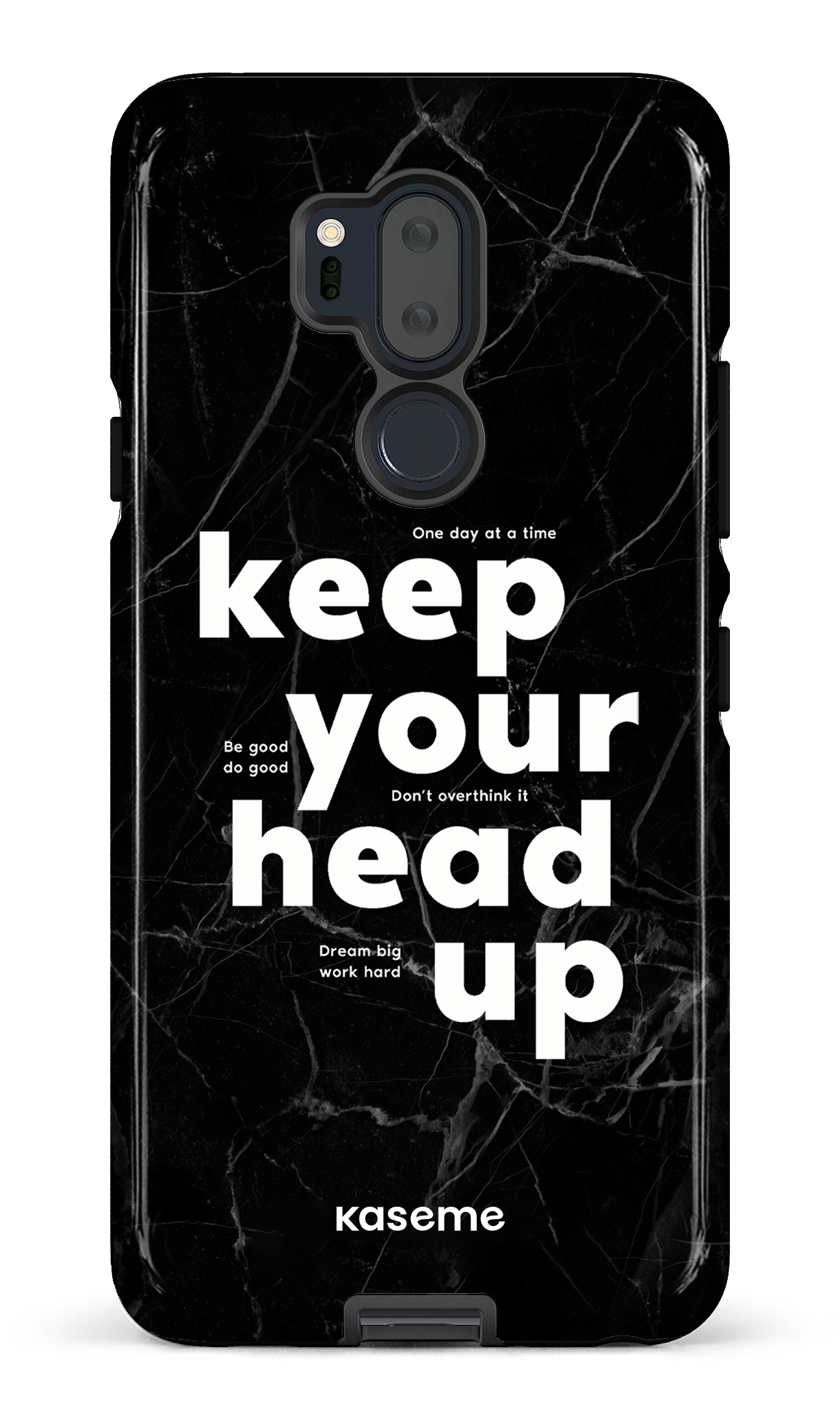 Mindset - LG G7