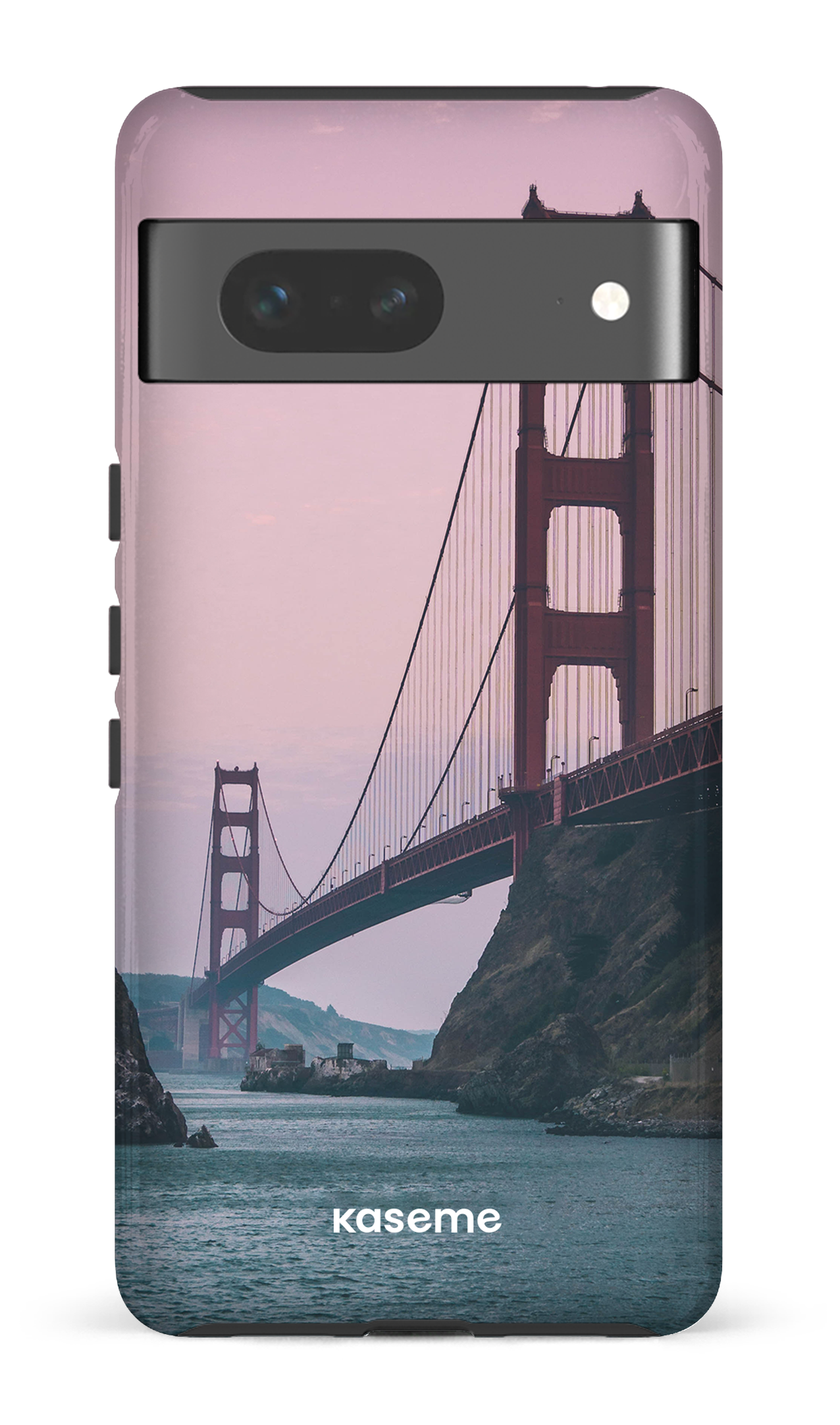 San Francisco - Google Pixel 7