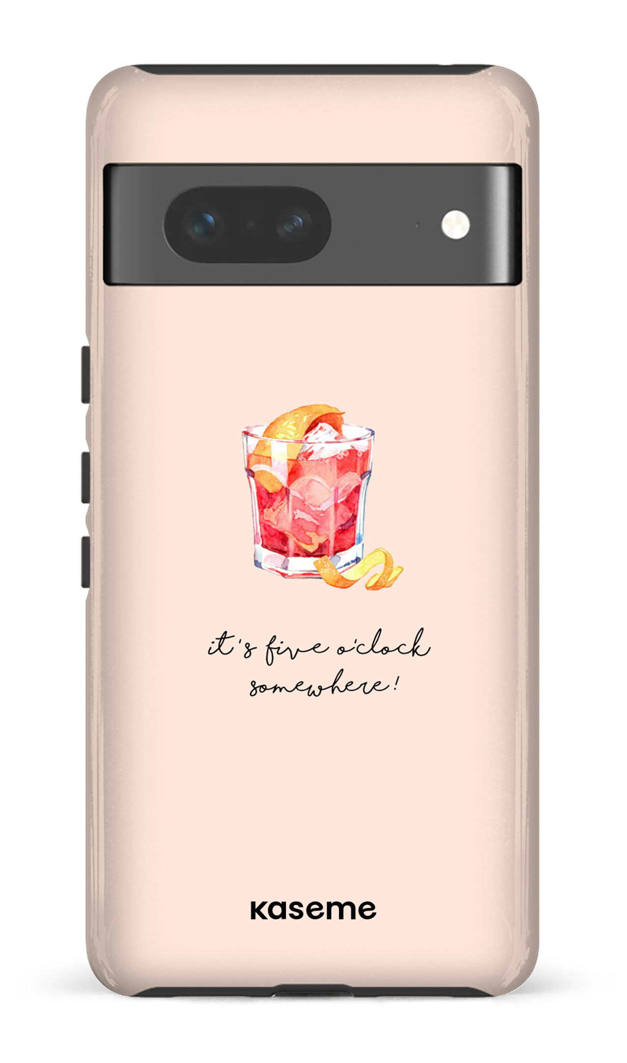 Thirsty - Google Pixel 7