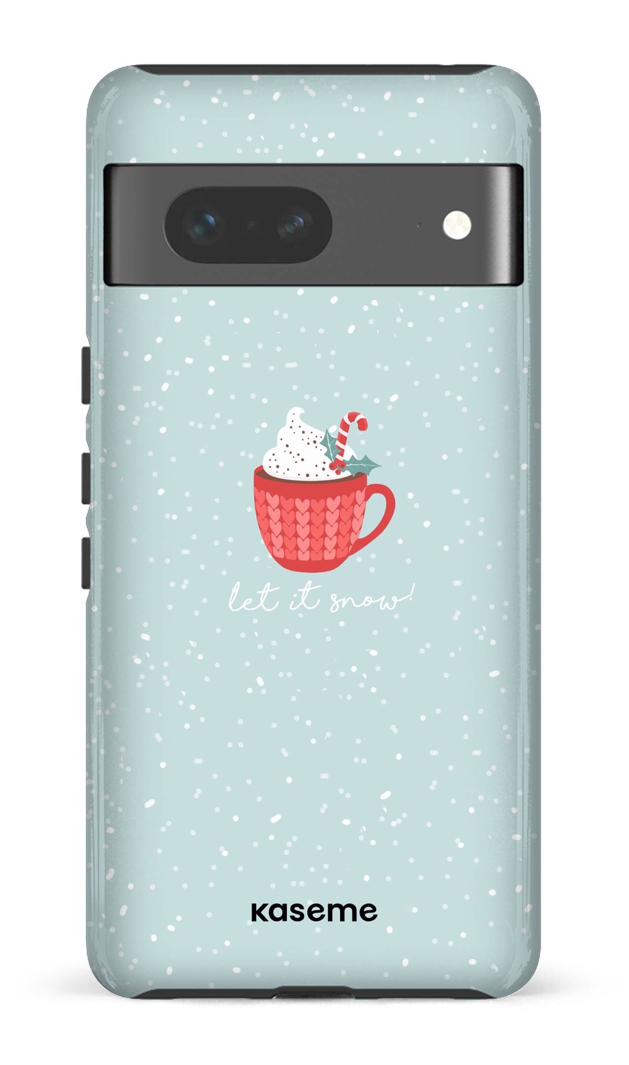 Hot Cocoa - Google Pixel 7